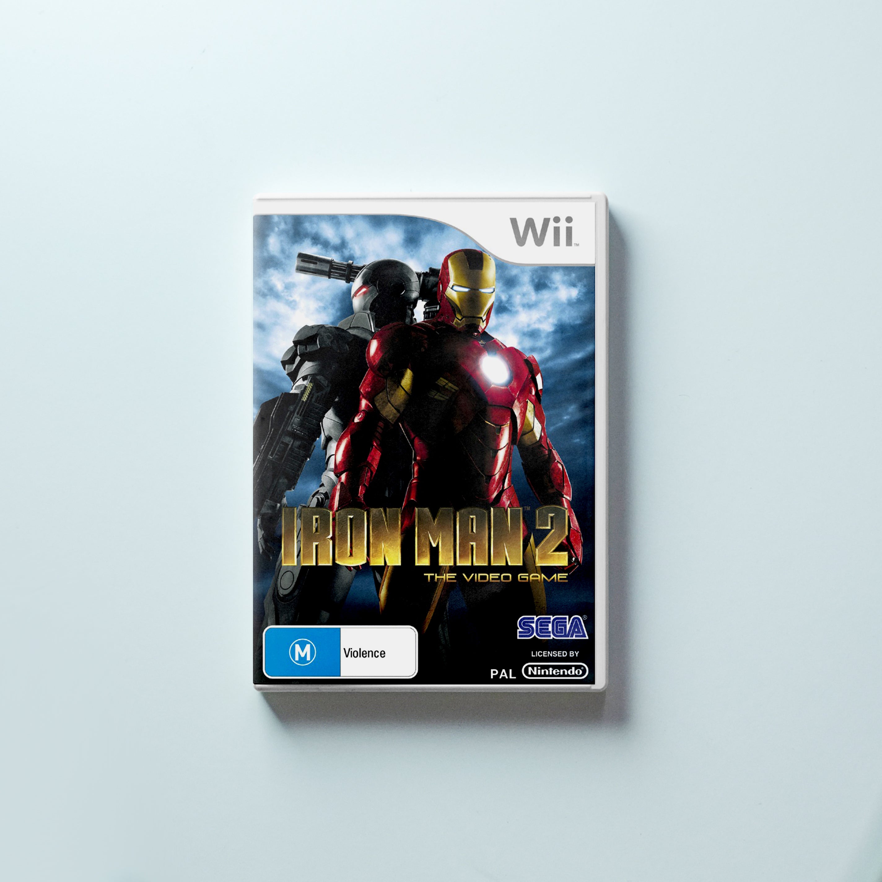 Iron Man 2