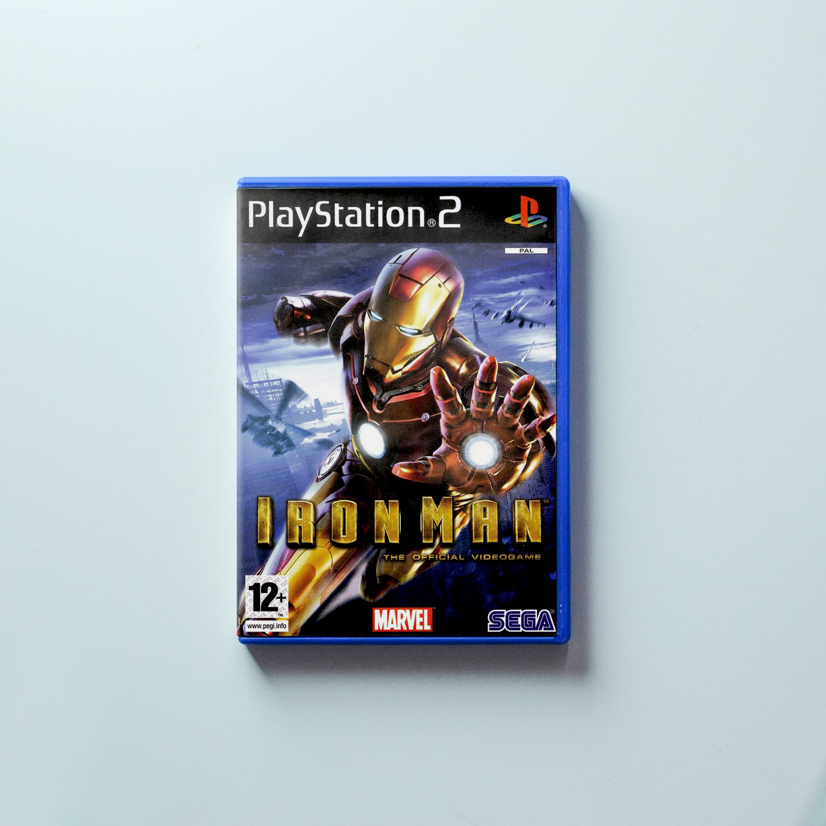 Iron Man