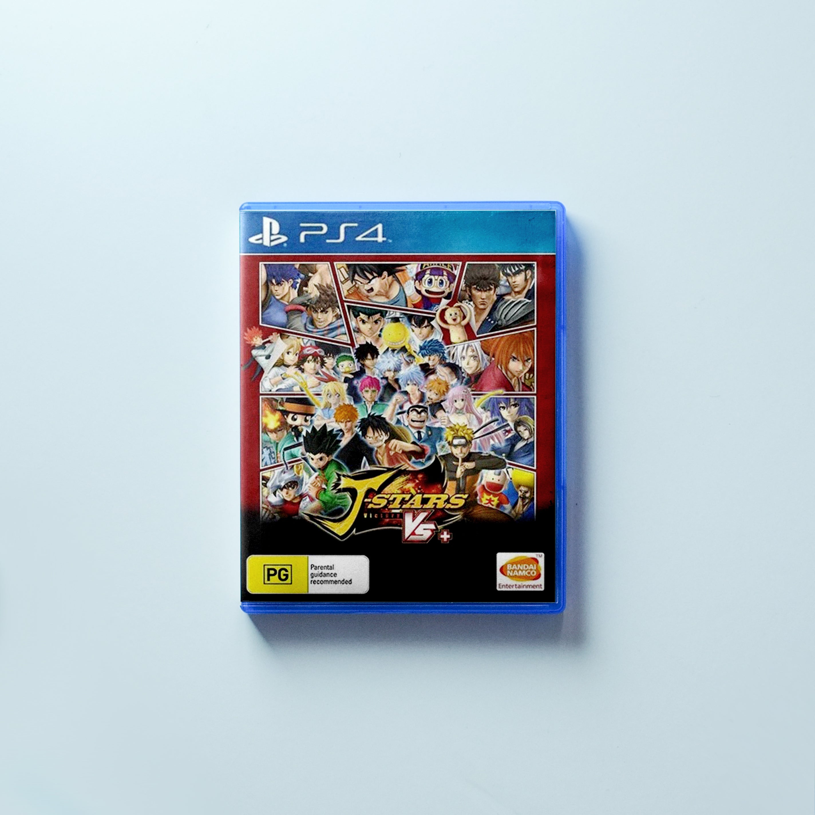 J-Stars Victory Vs+