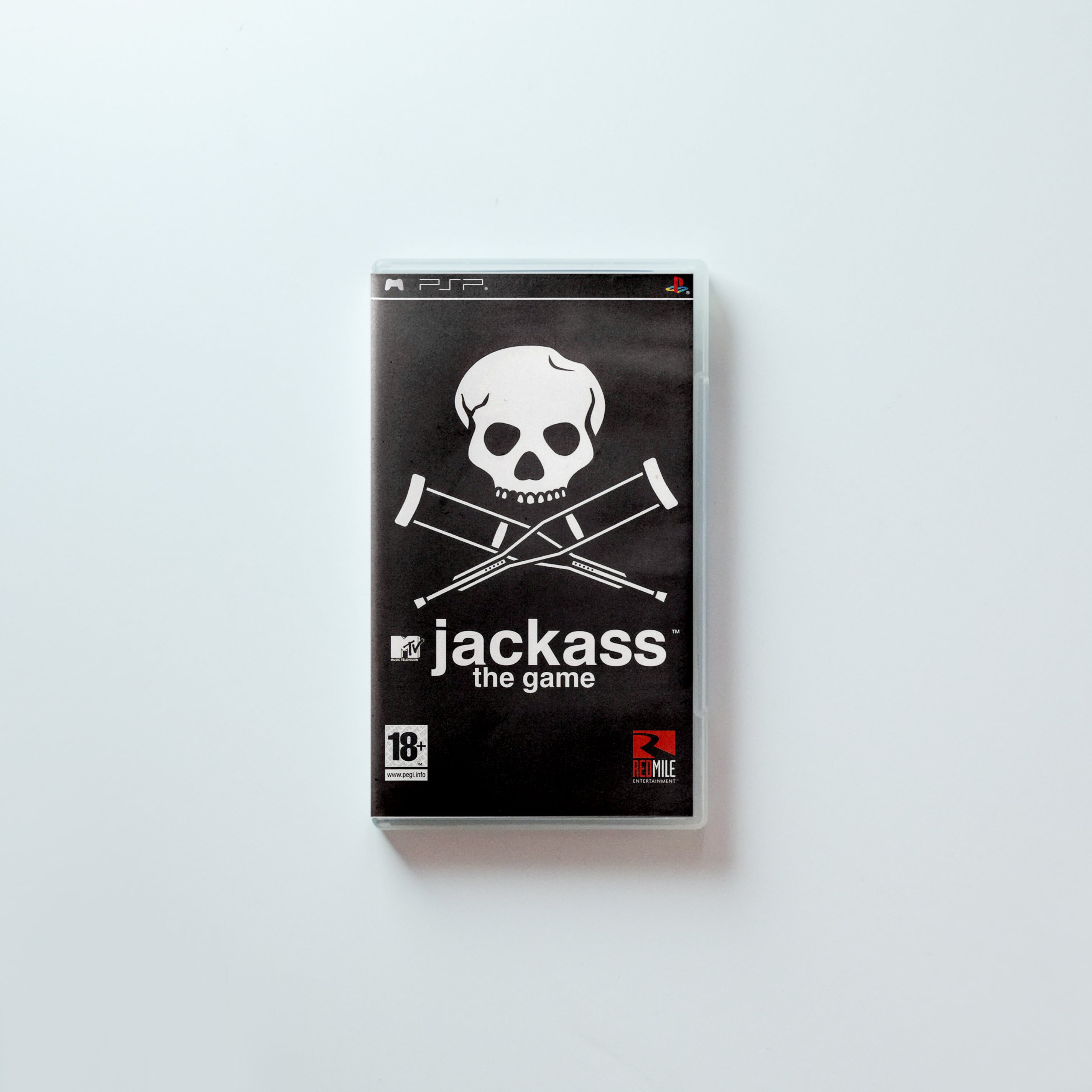 Jackass: The Game