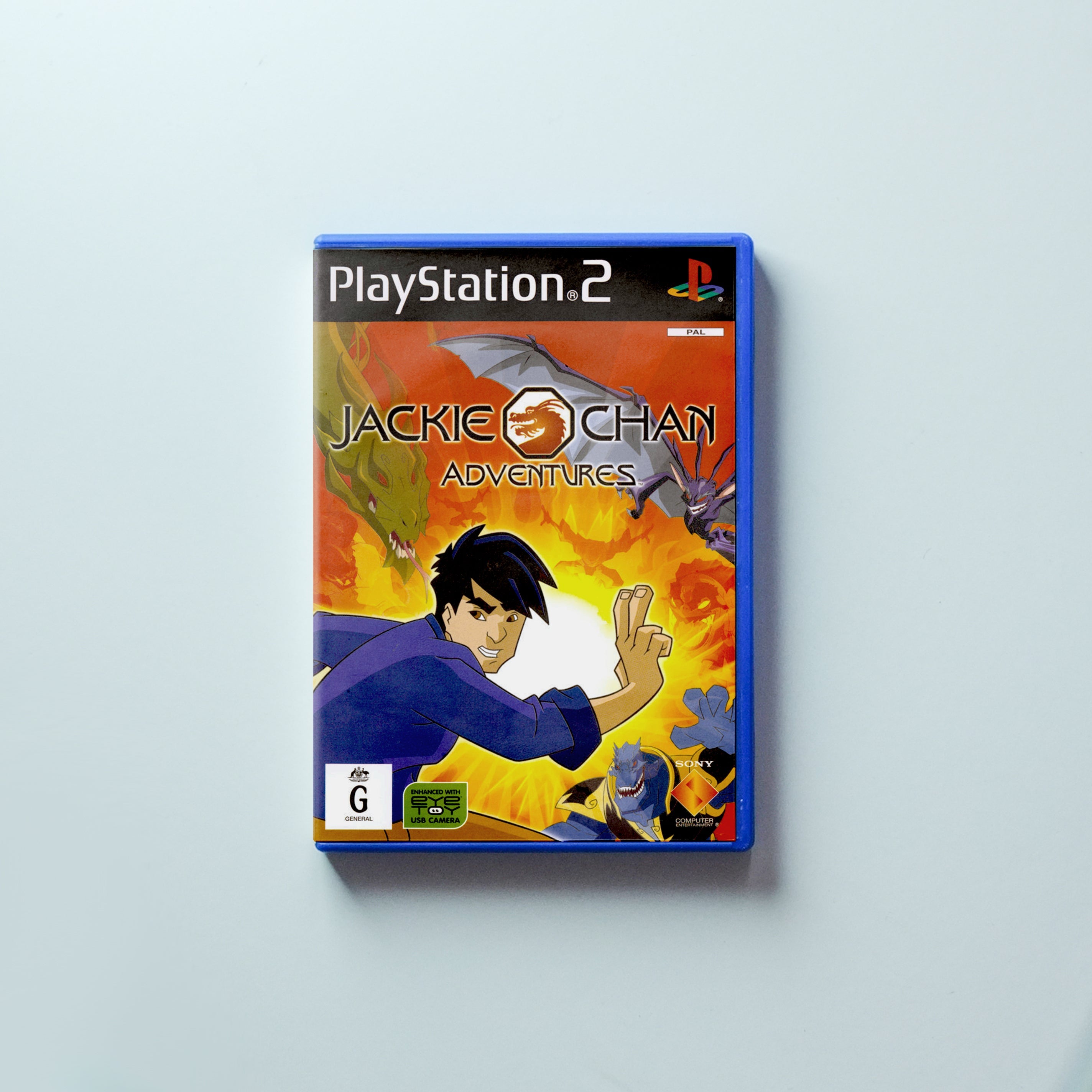 Jackie Chan Adventures