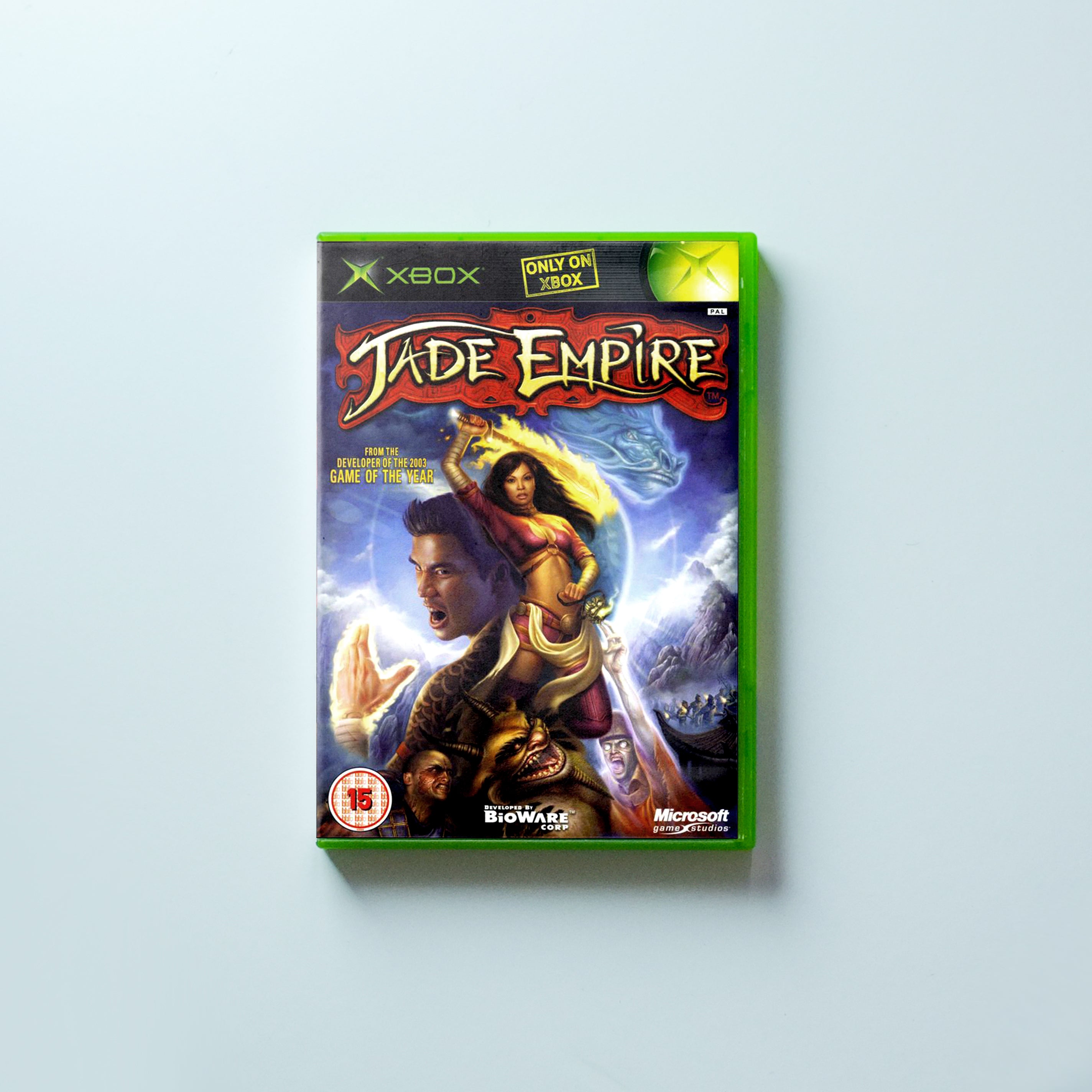 Jade Empire