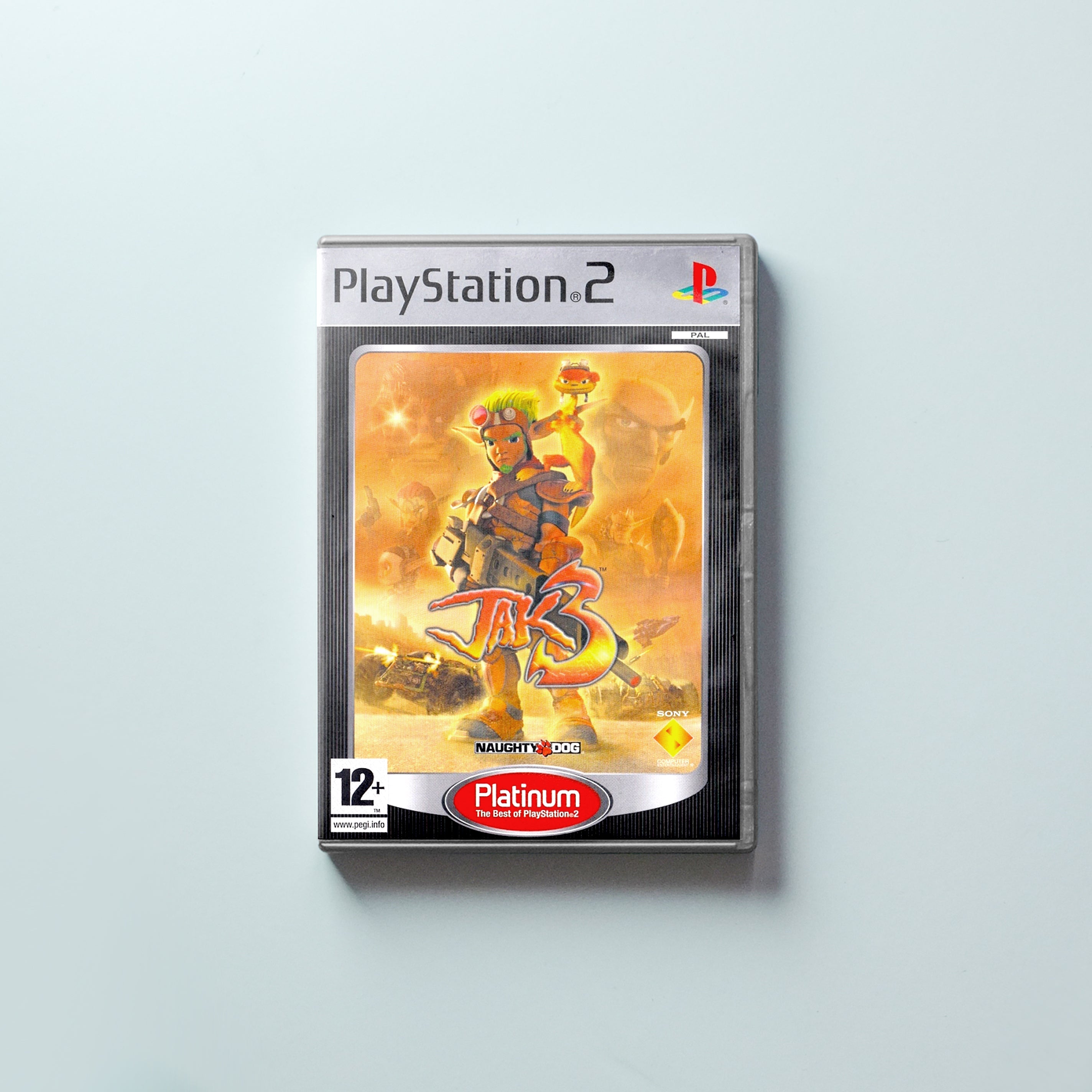 Jak 3 (Platinum)