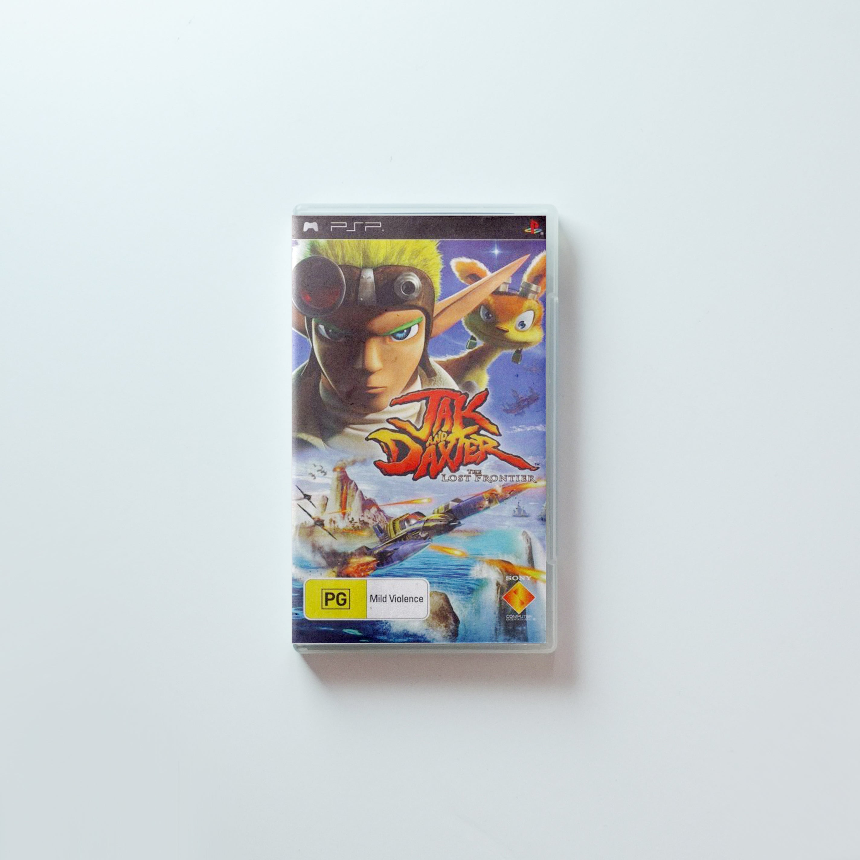 Jak and Daxter: The Lost Frontier