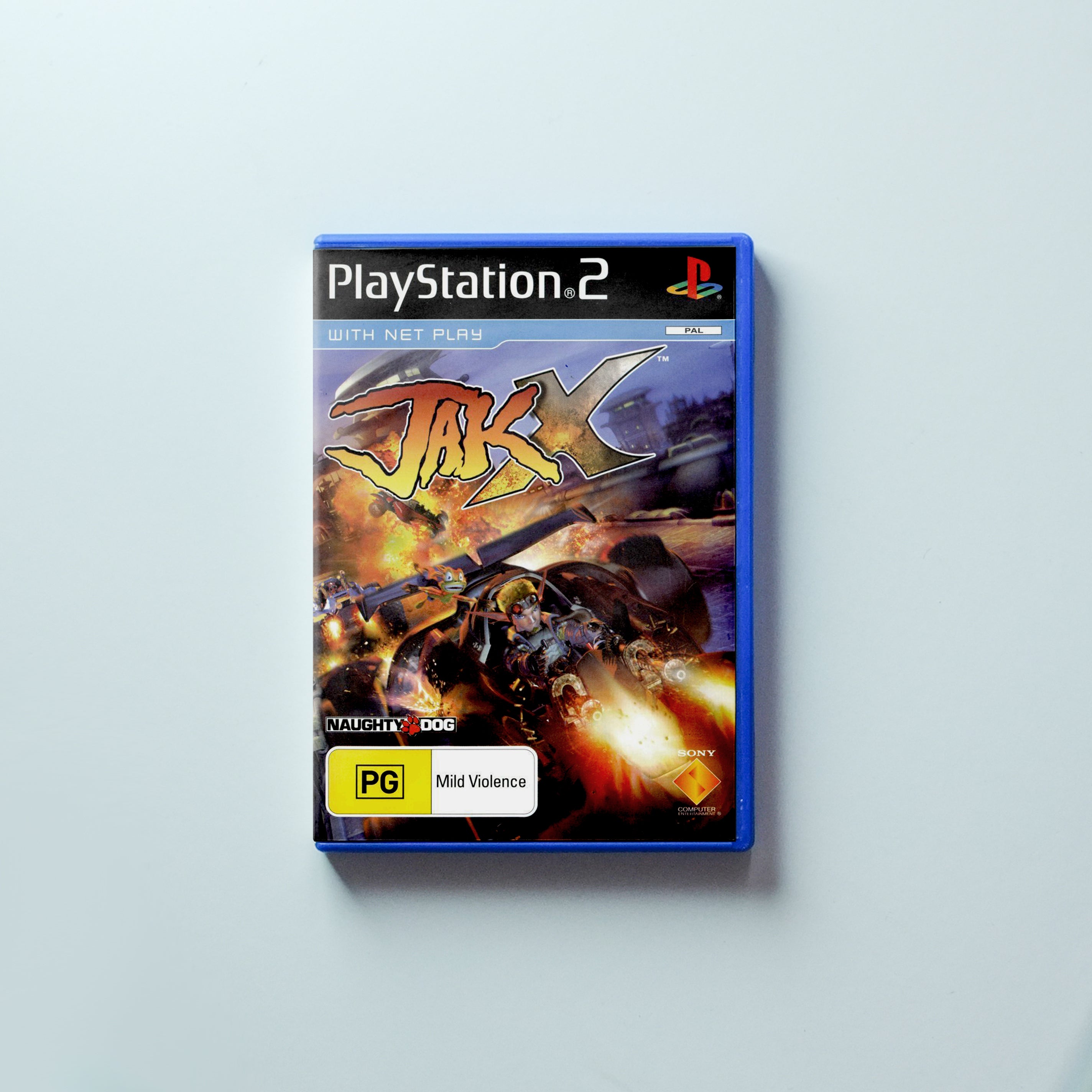 Jak X: Combat Racing
