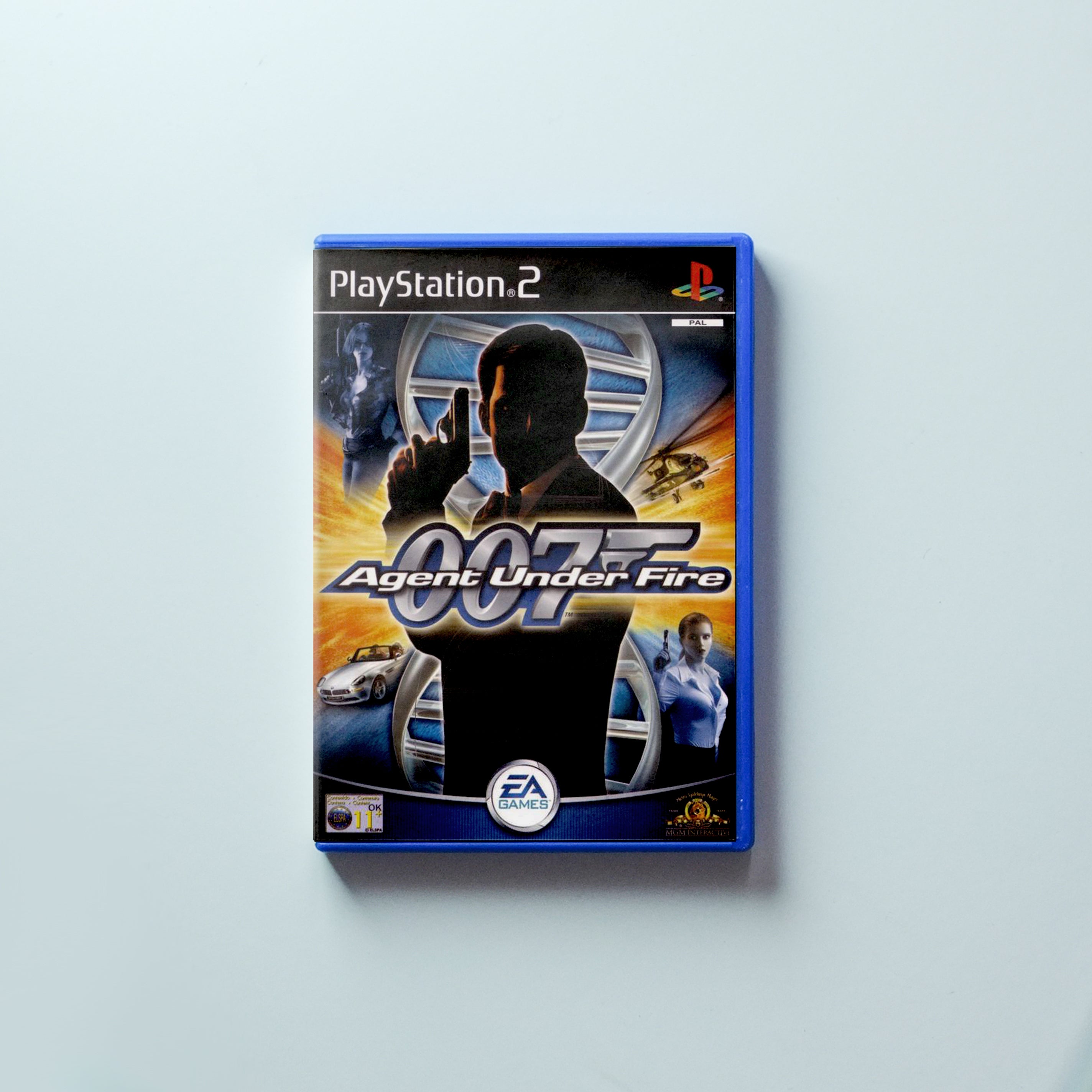 007: Agent Under Fire - Memory Lane Games
