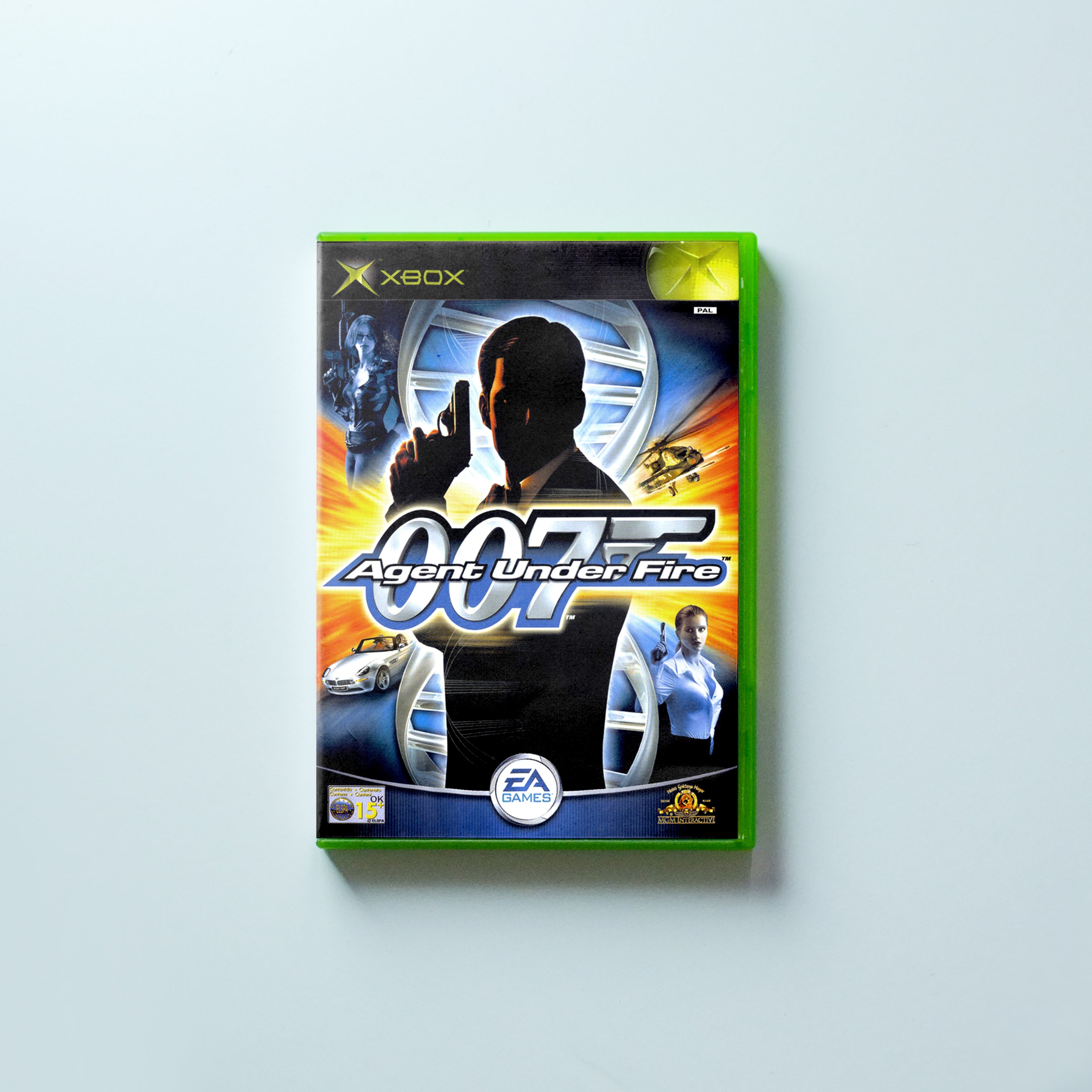 007: Agent Under Fire