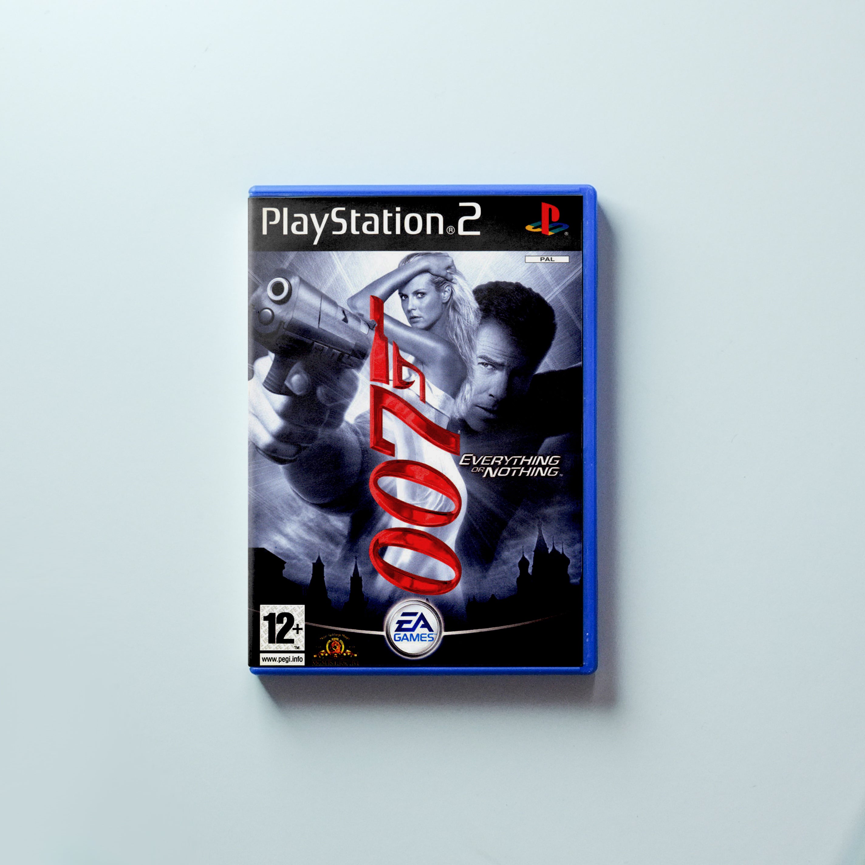 007: Everything or Nothing - Memory Lane Games