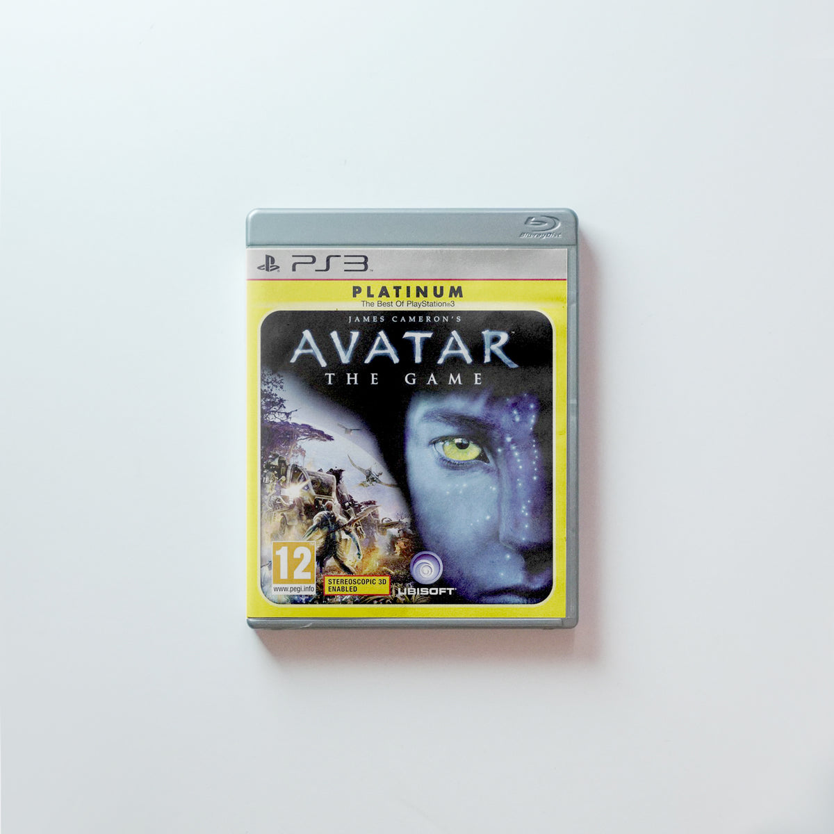James Cameron's Avatar: The Game (Platinum)