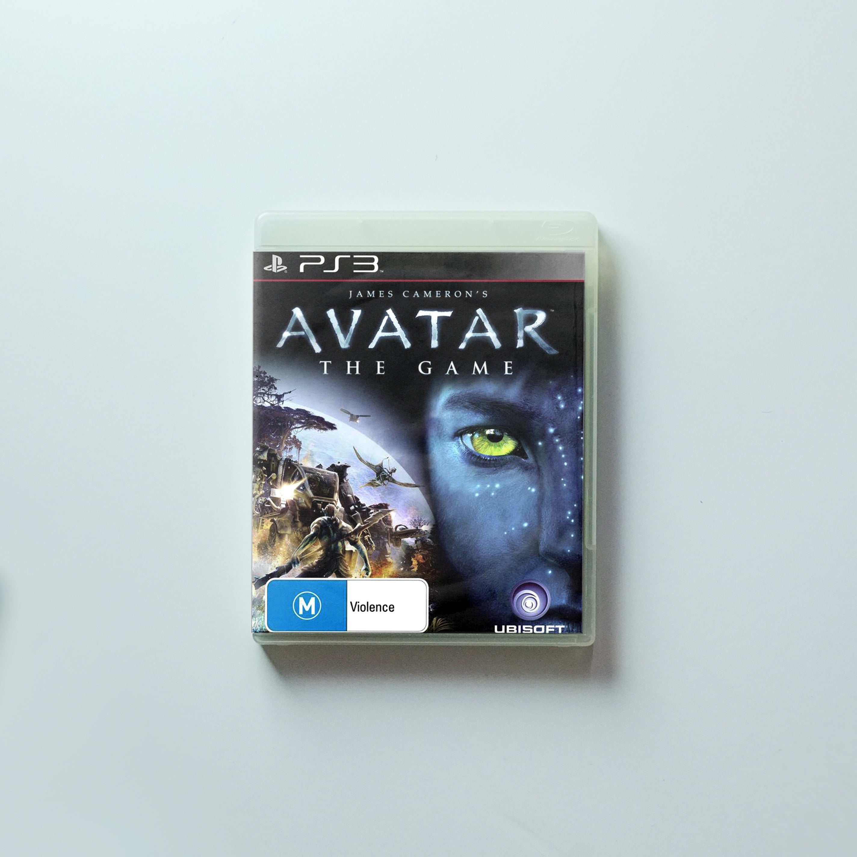 James Cameron's Avatar: The Game