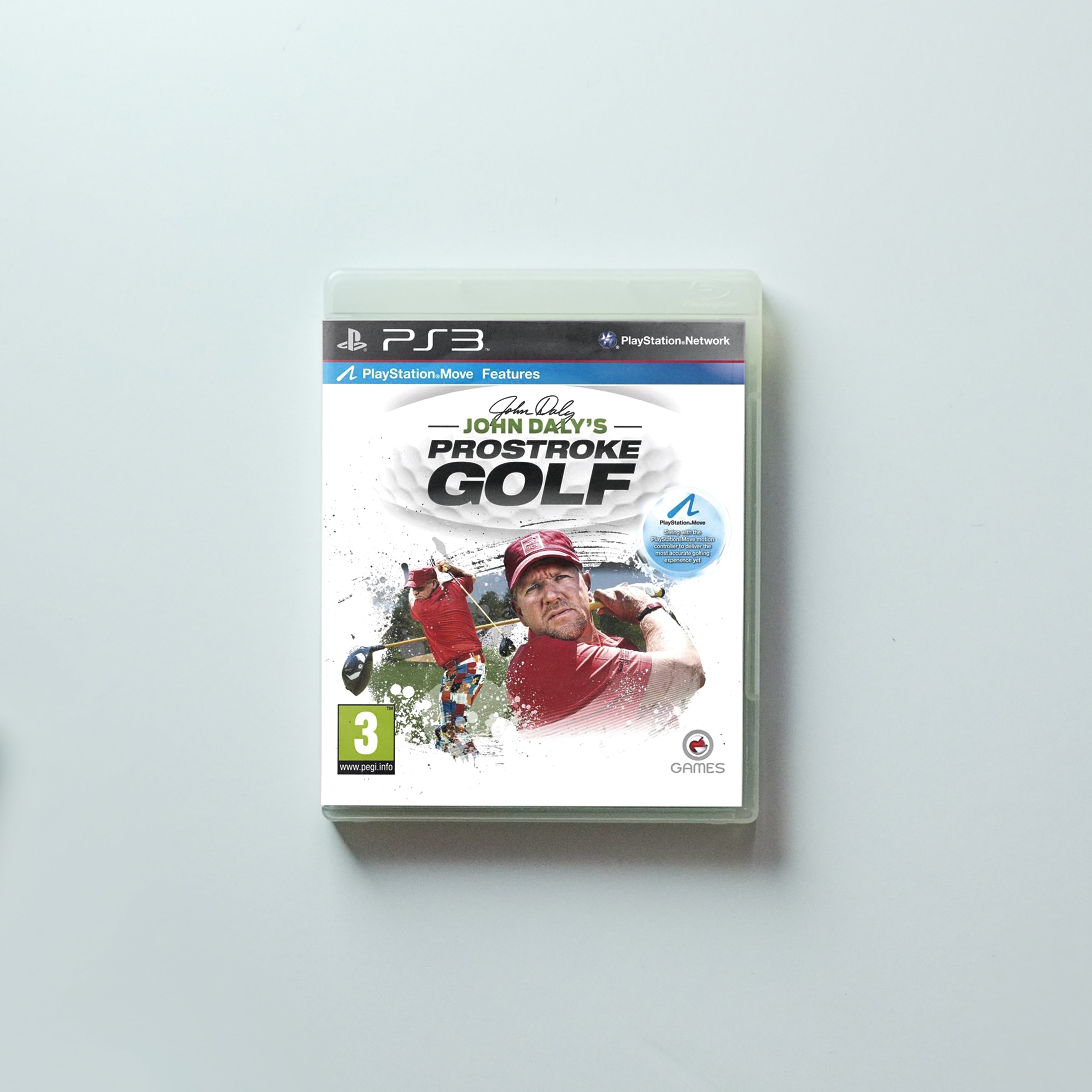 John Daly's ProStroke Golf