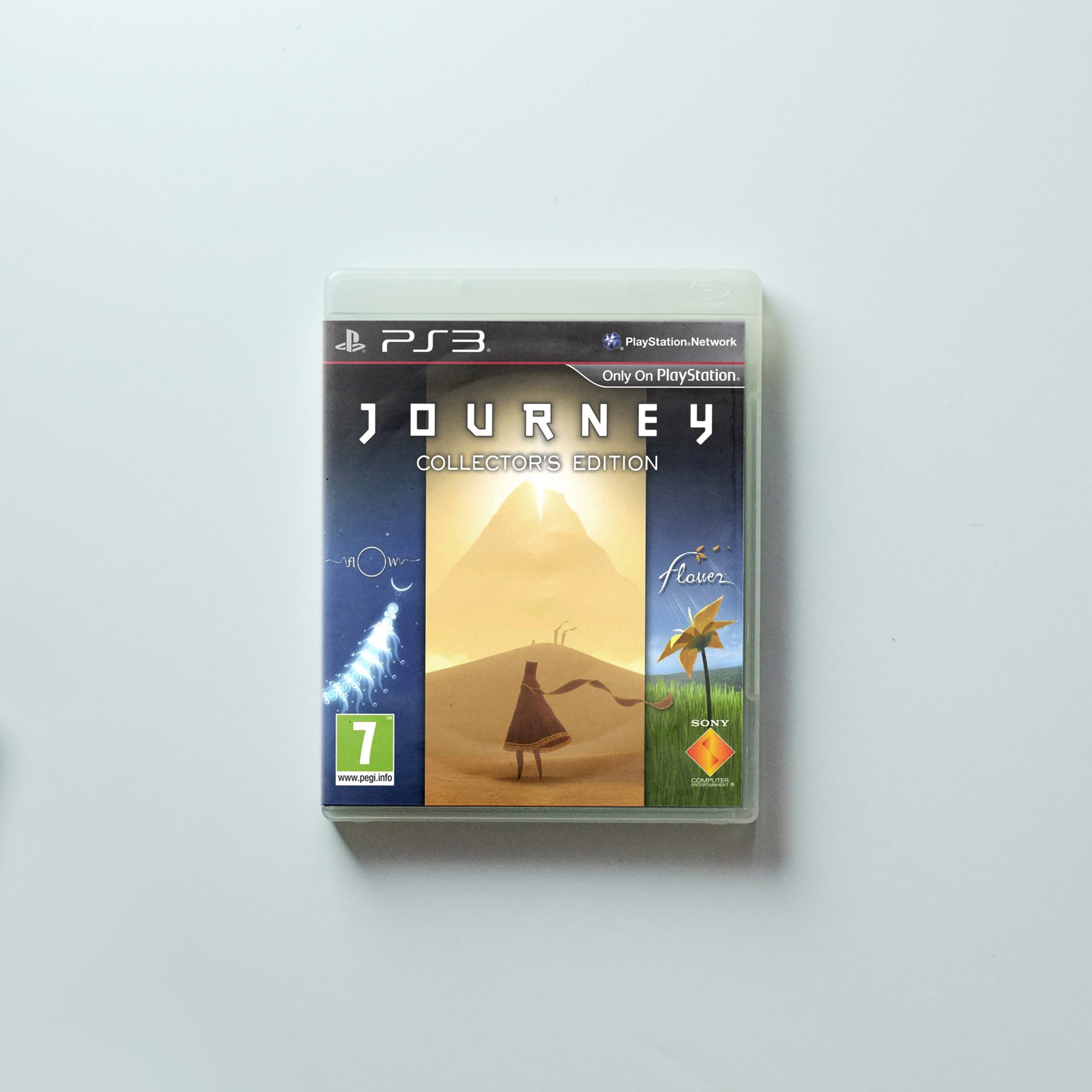 Journey: Collector's Edition