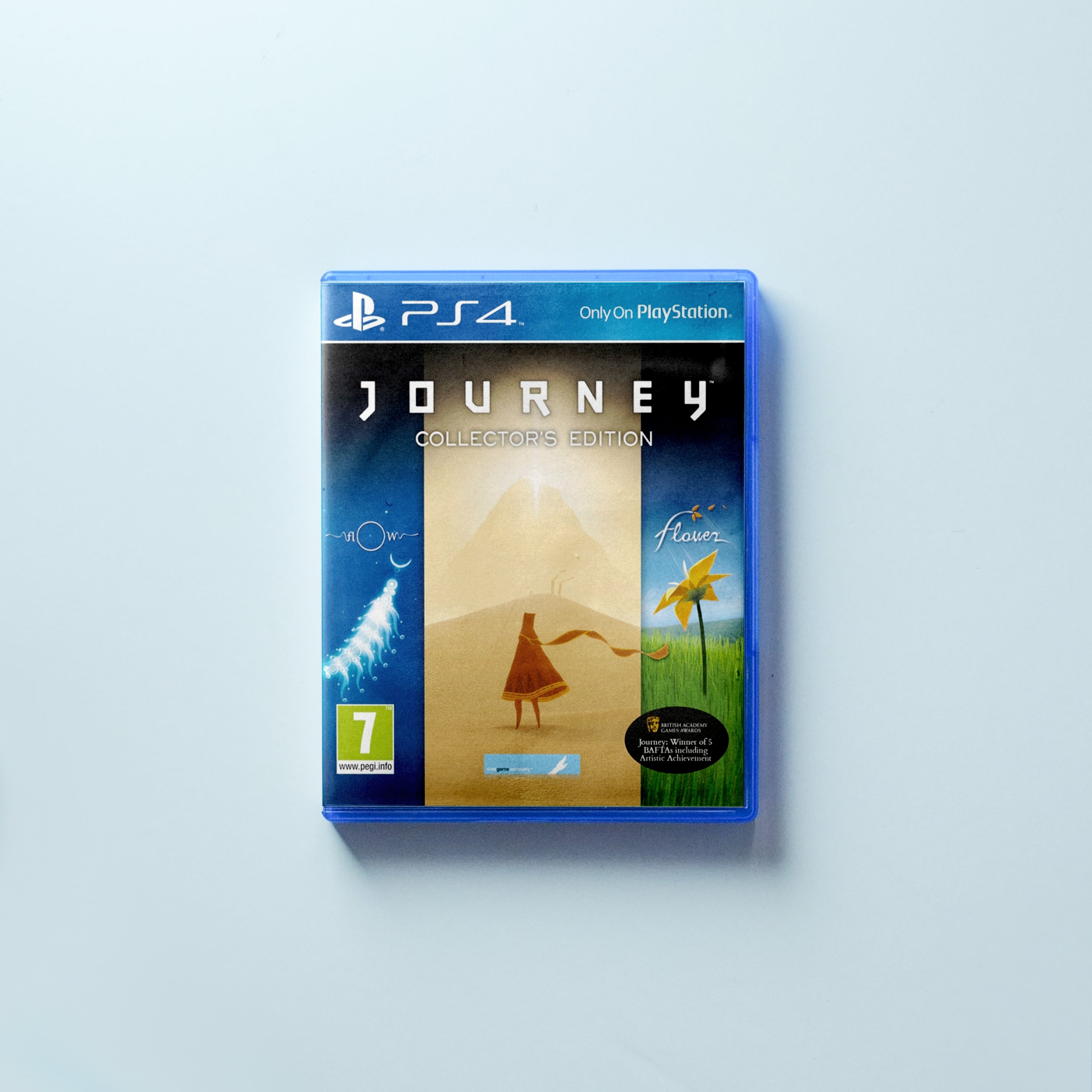 Journey: Collector's Edition