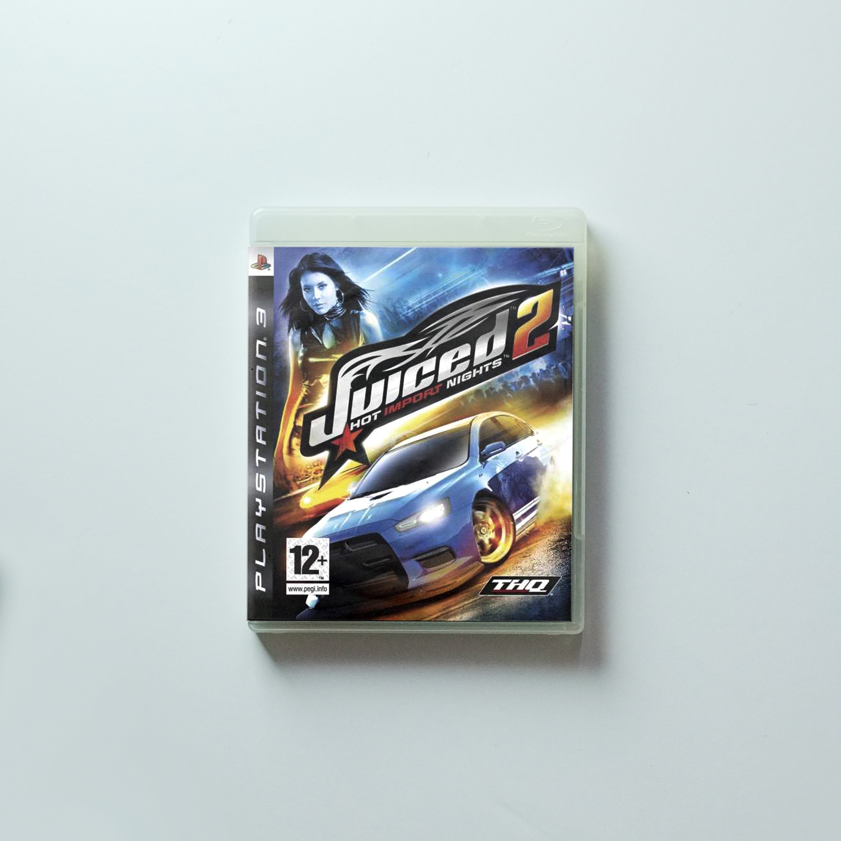 Juiced 2: Hot Import Nights