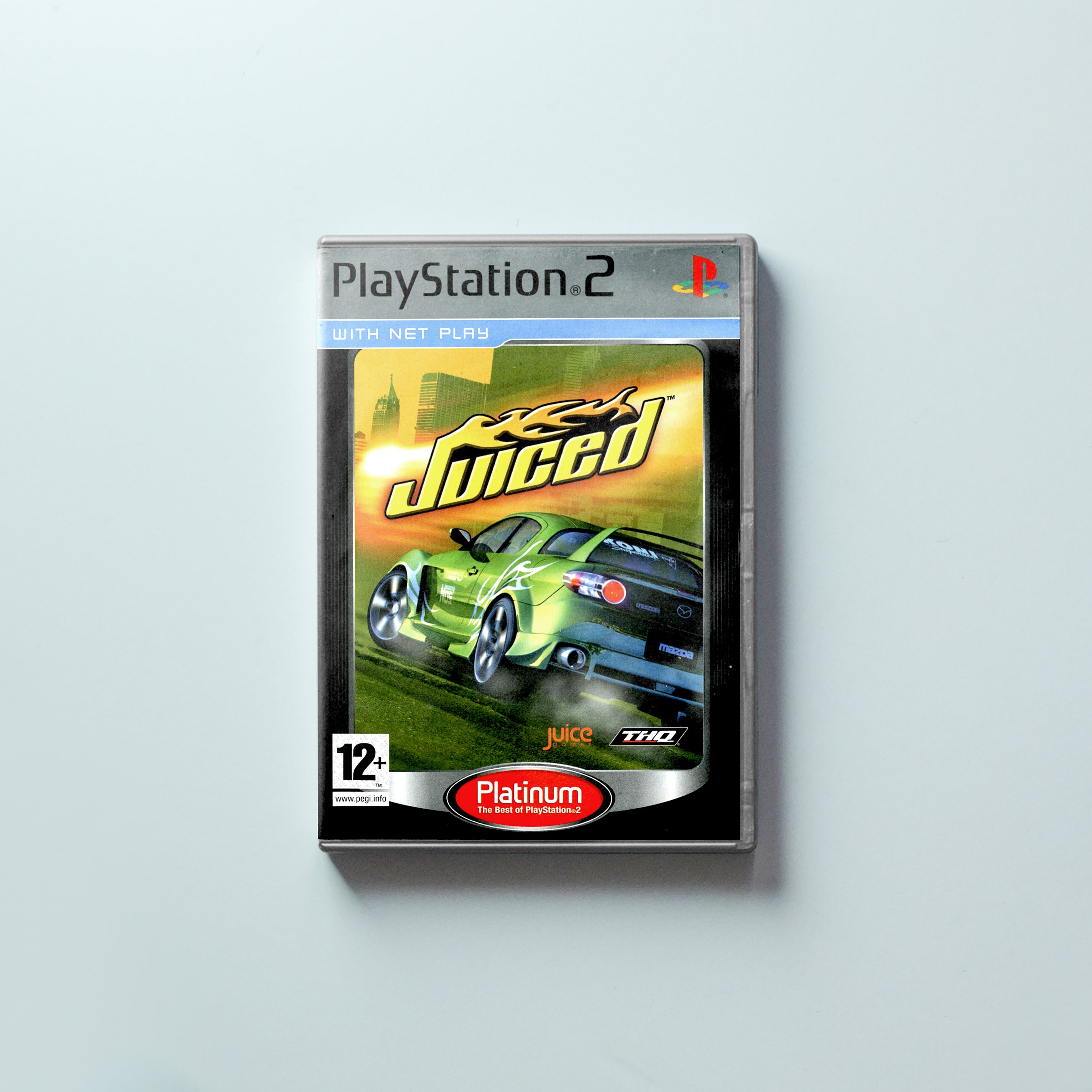 Juiced (Platinum)