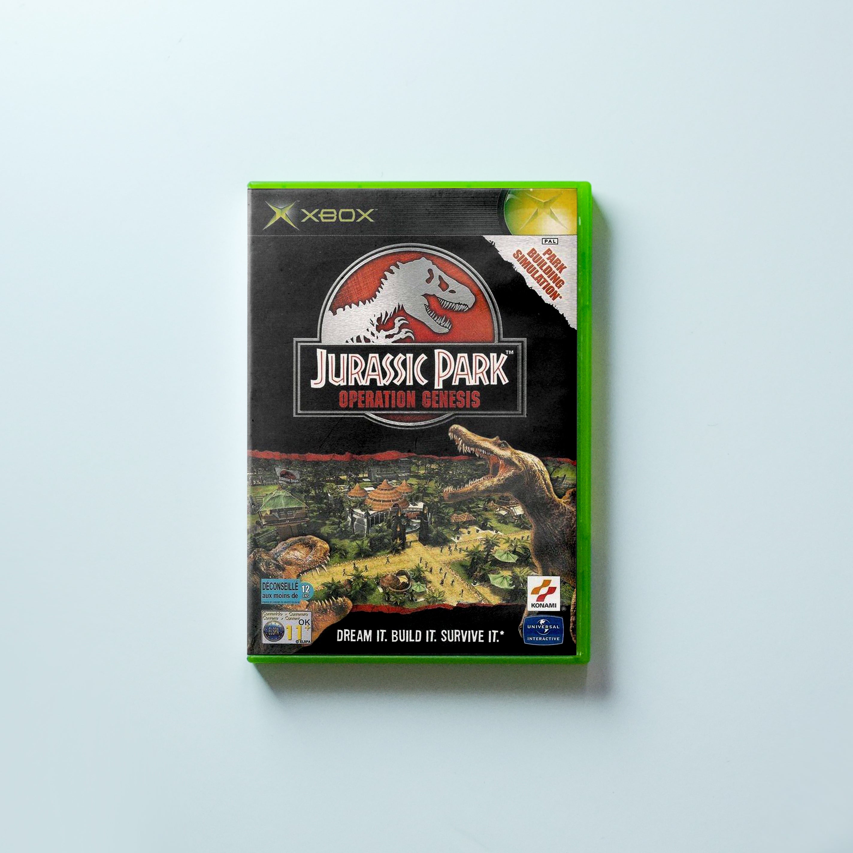 Jurassic Park: Operation Genesis