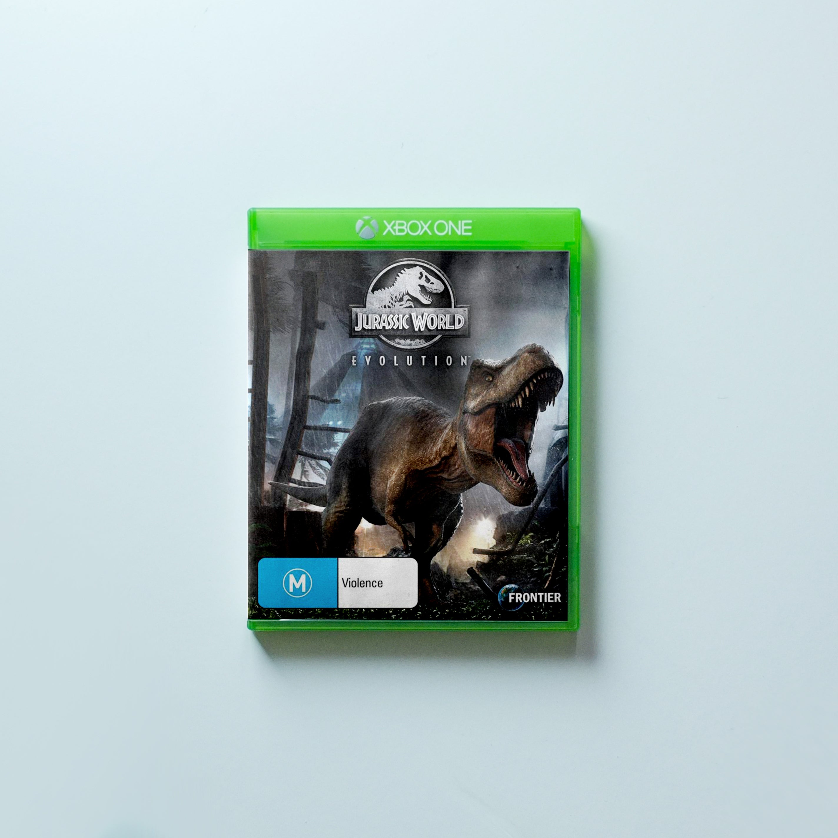 Jurassic World: Evolution