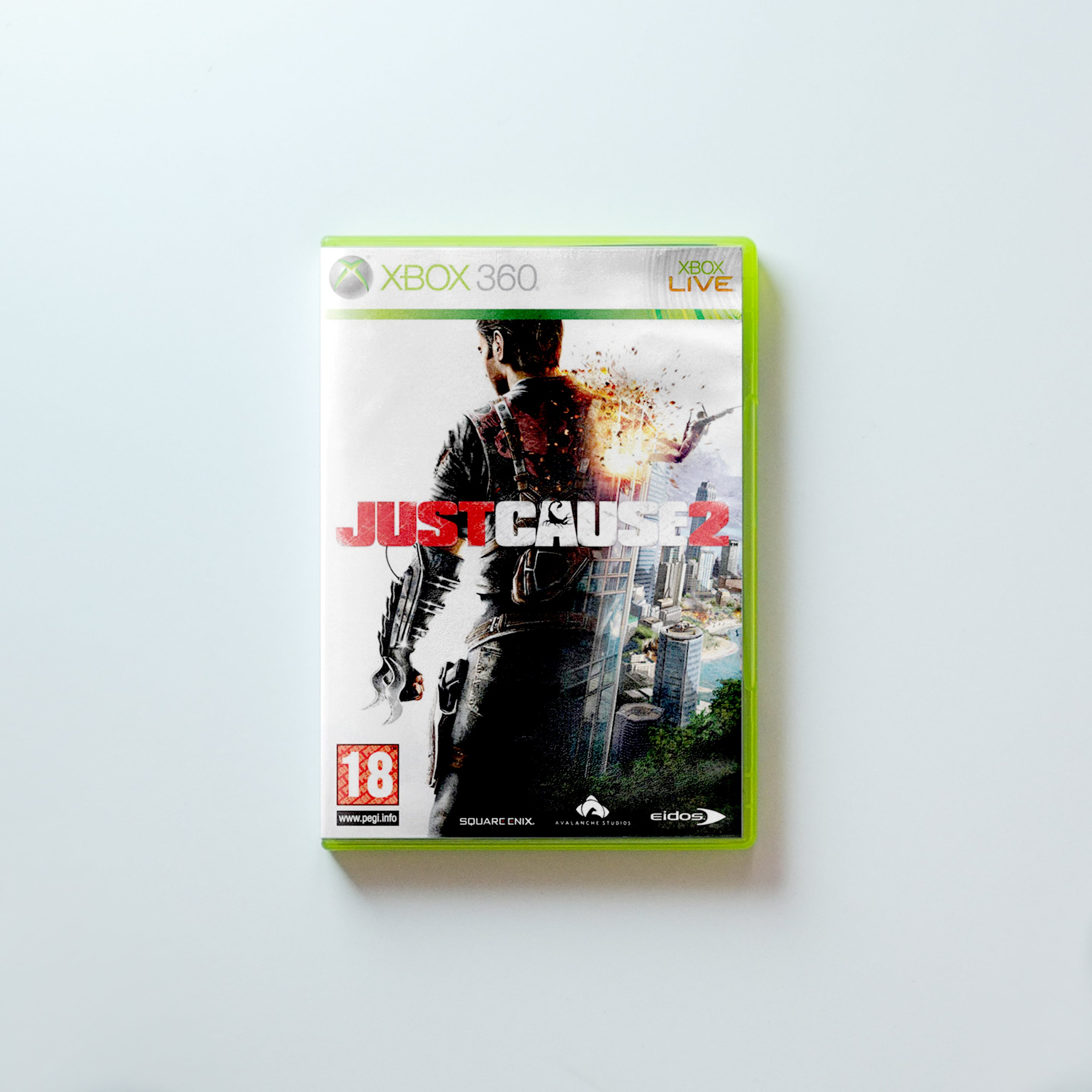 Just Cause 2