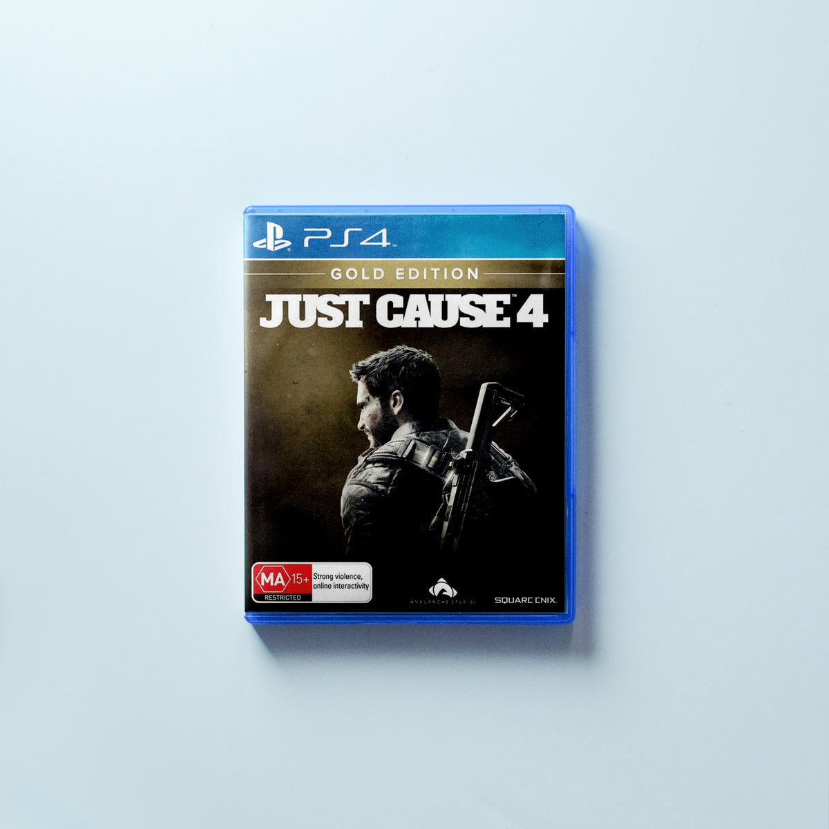Just Cause 4: Gold Edition