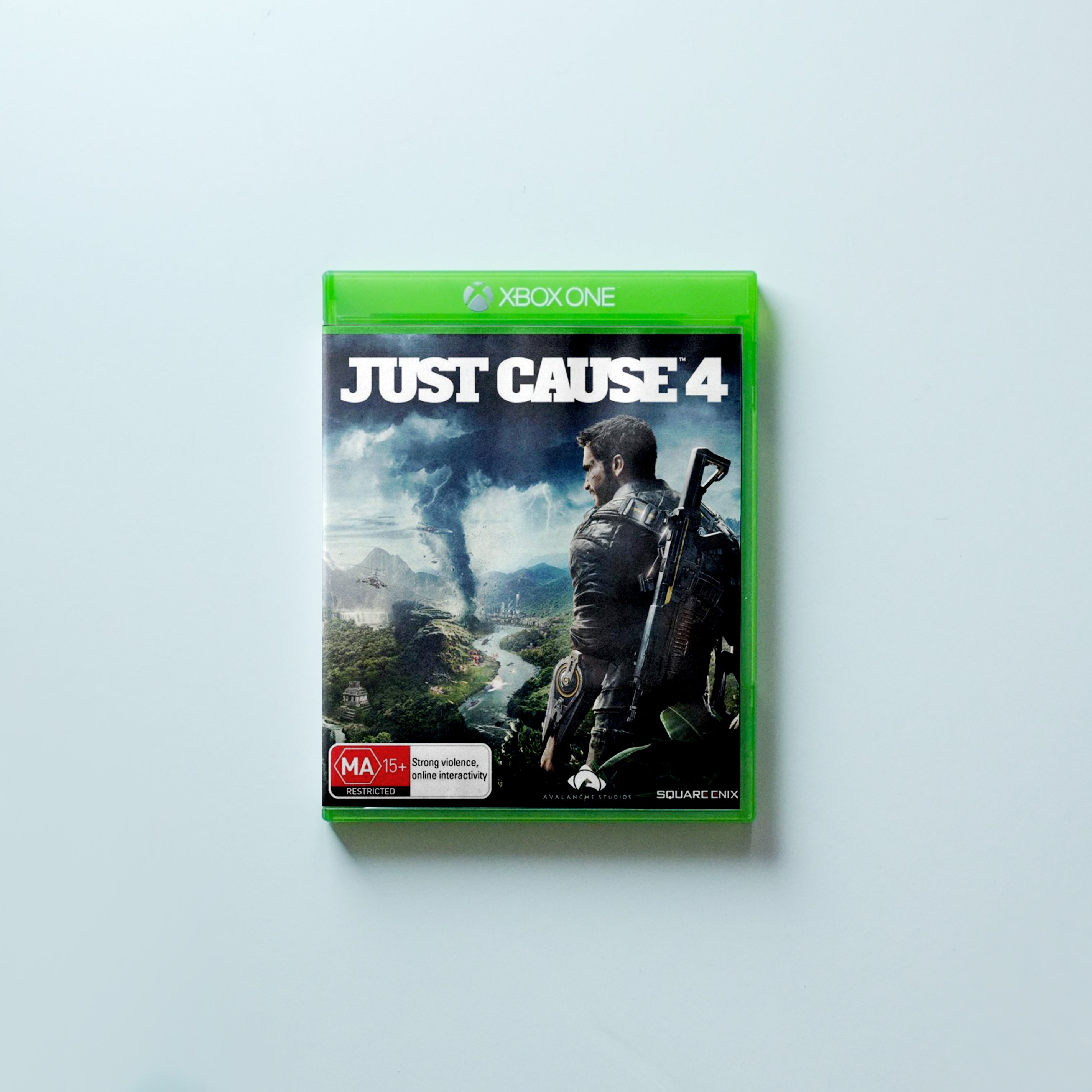 Just Cause 4