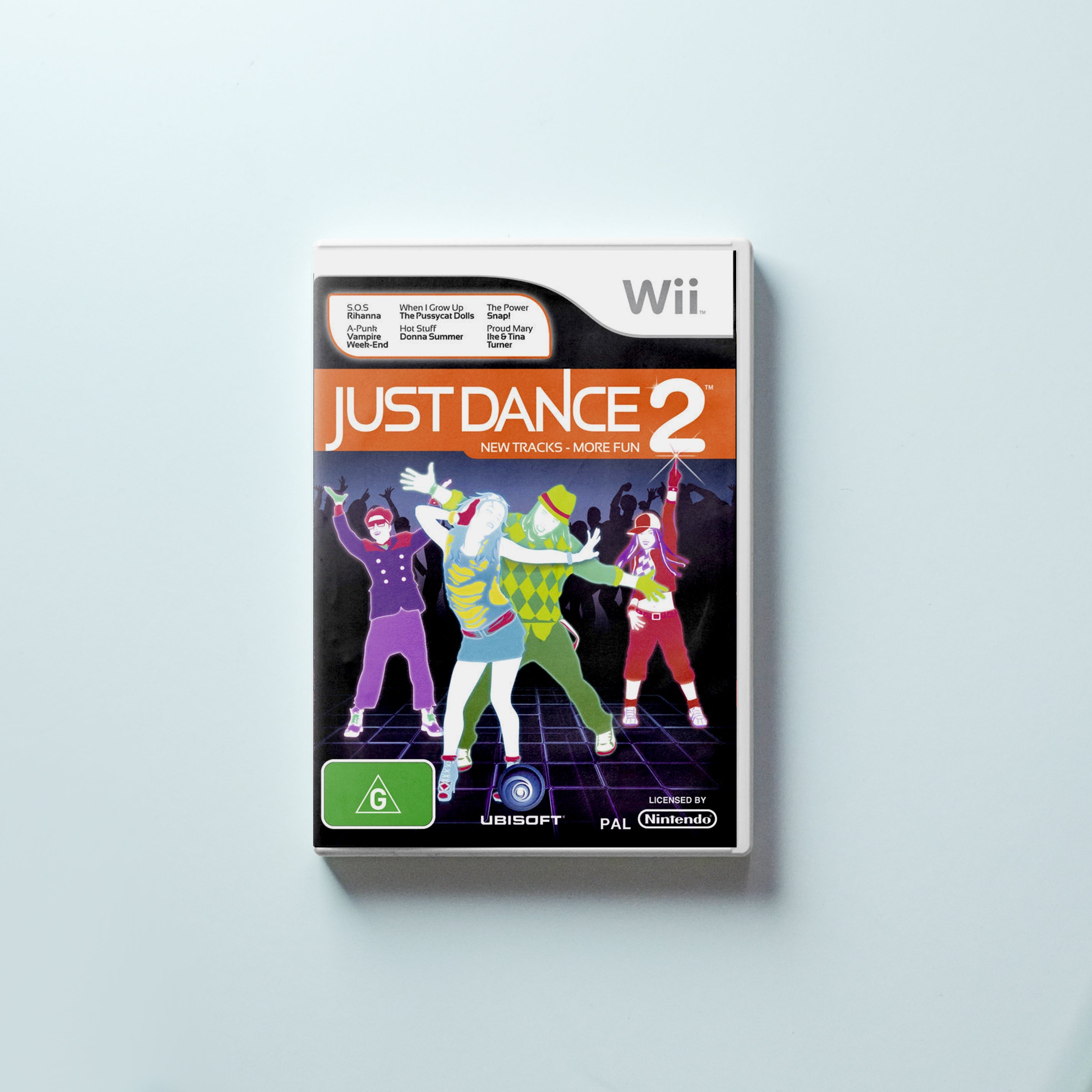 Just Dance 2