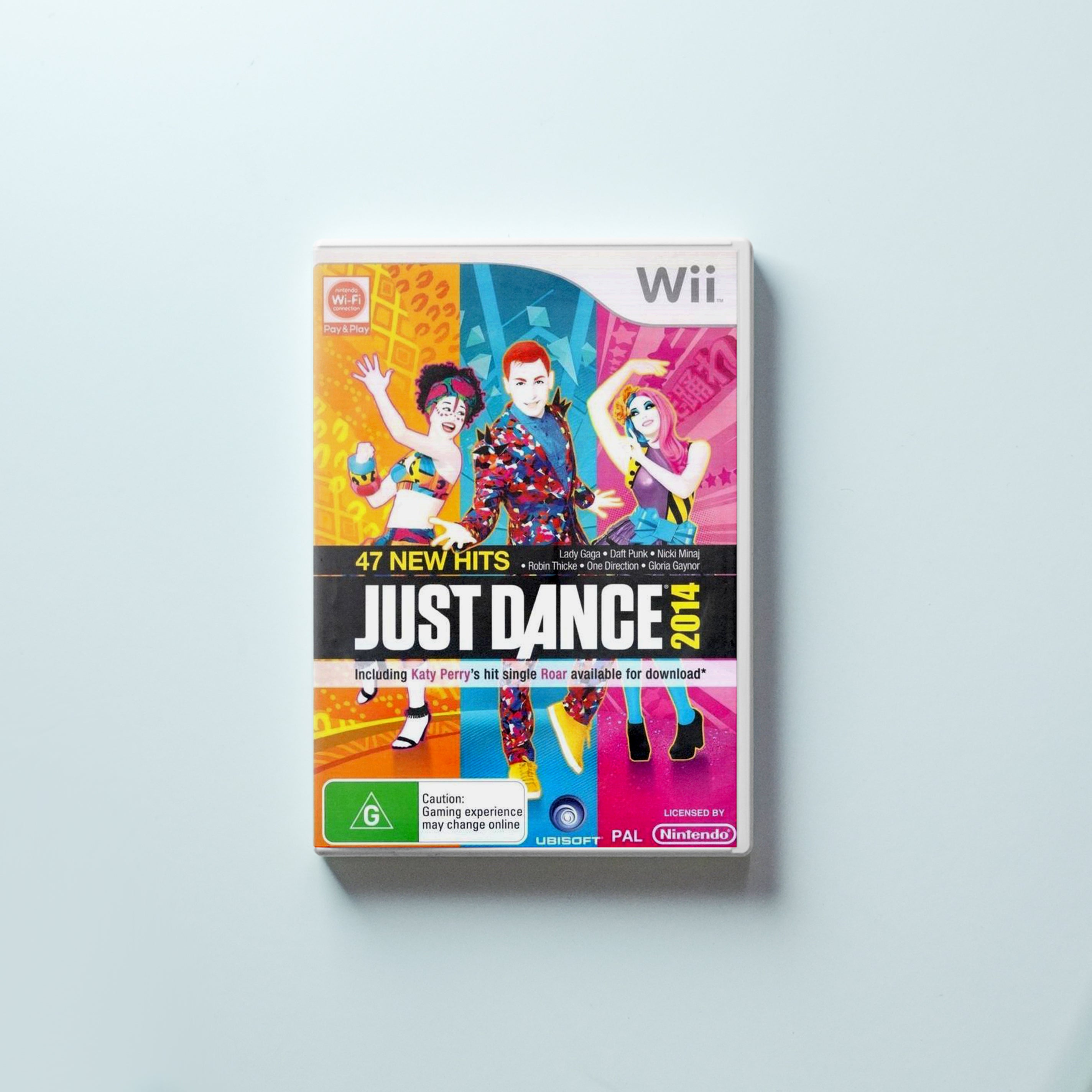 Just Dance 2014