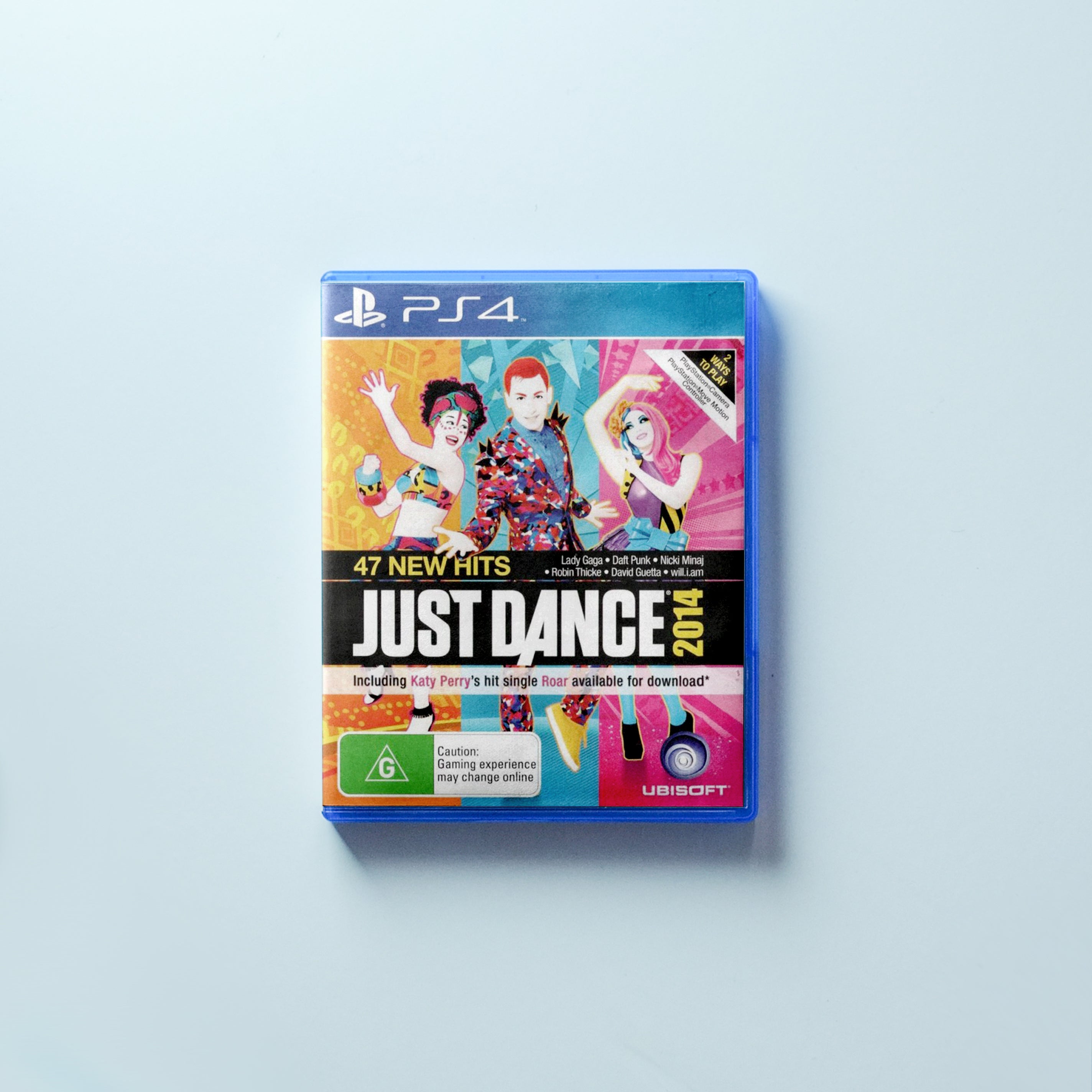 Just Dance 2014