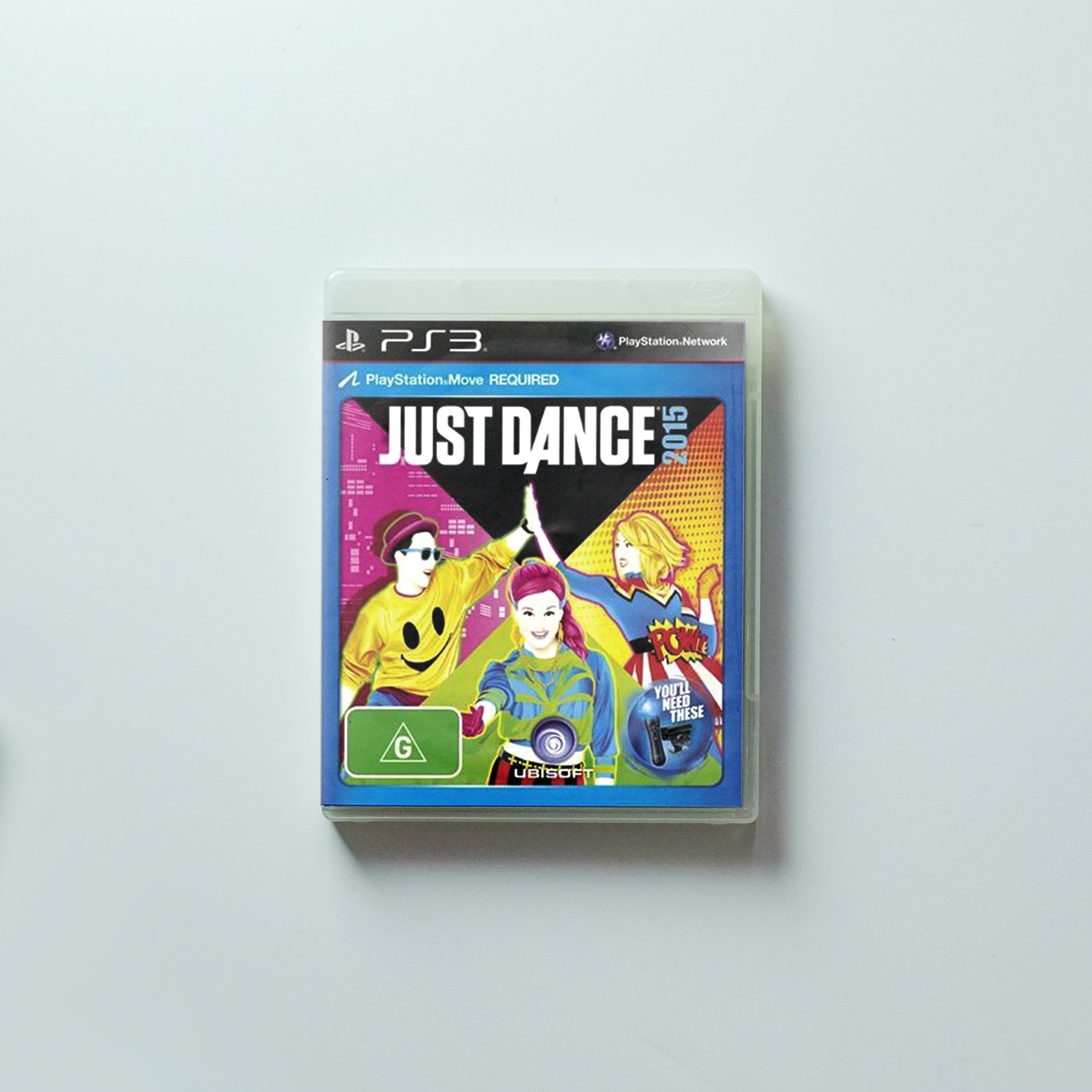 Just Dance 2015