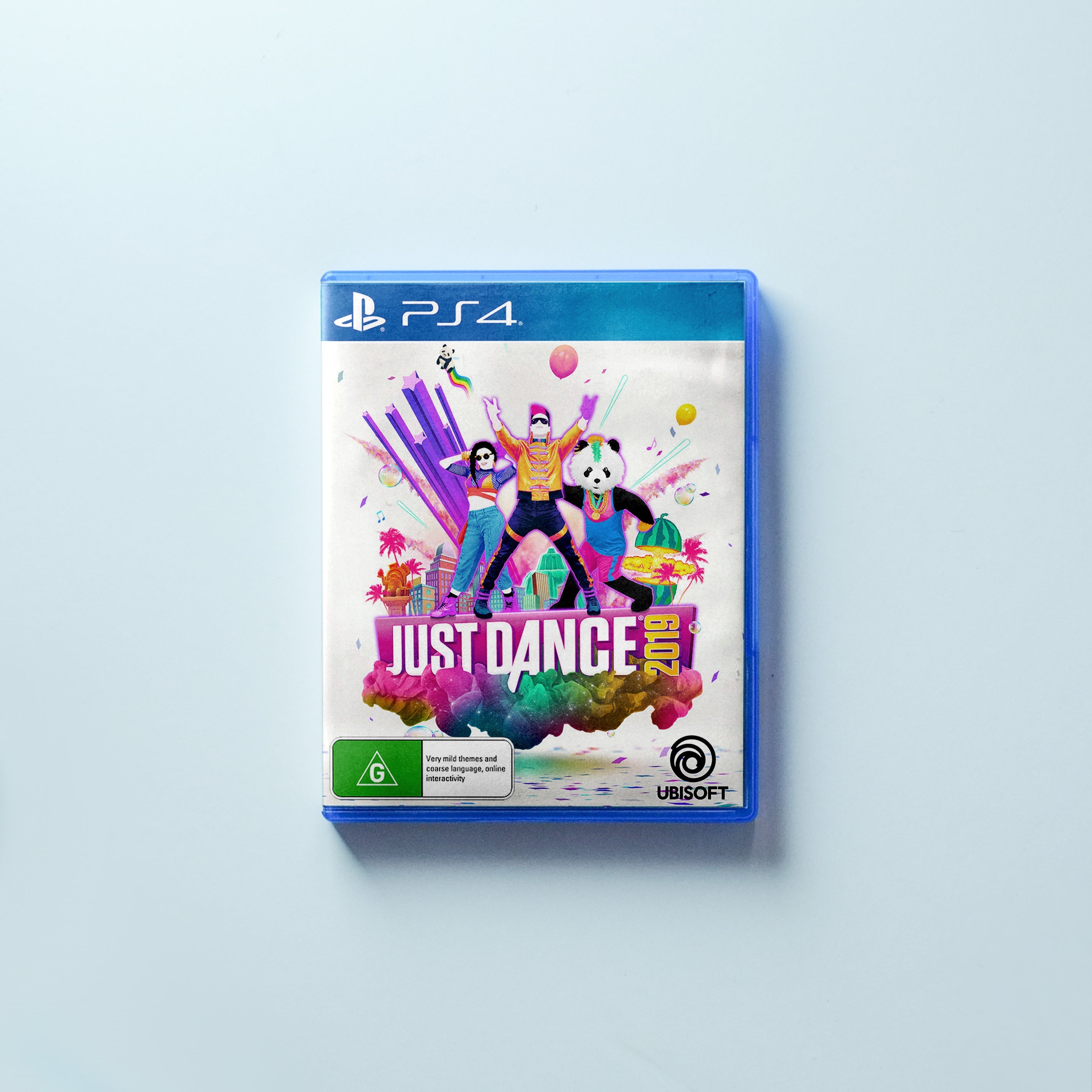 Just Dance 2019