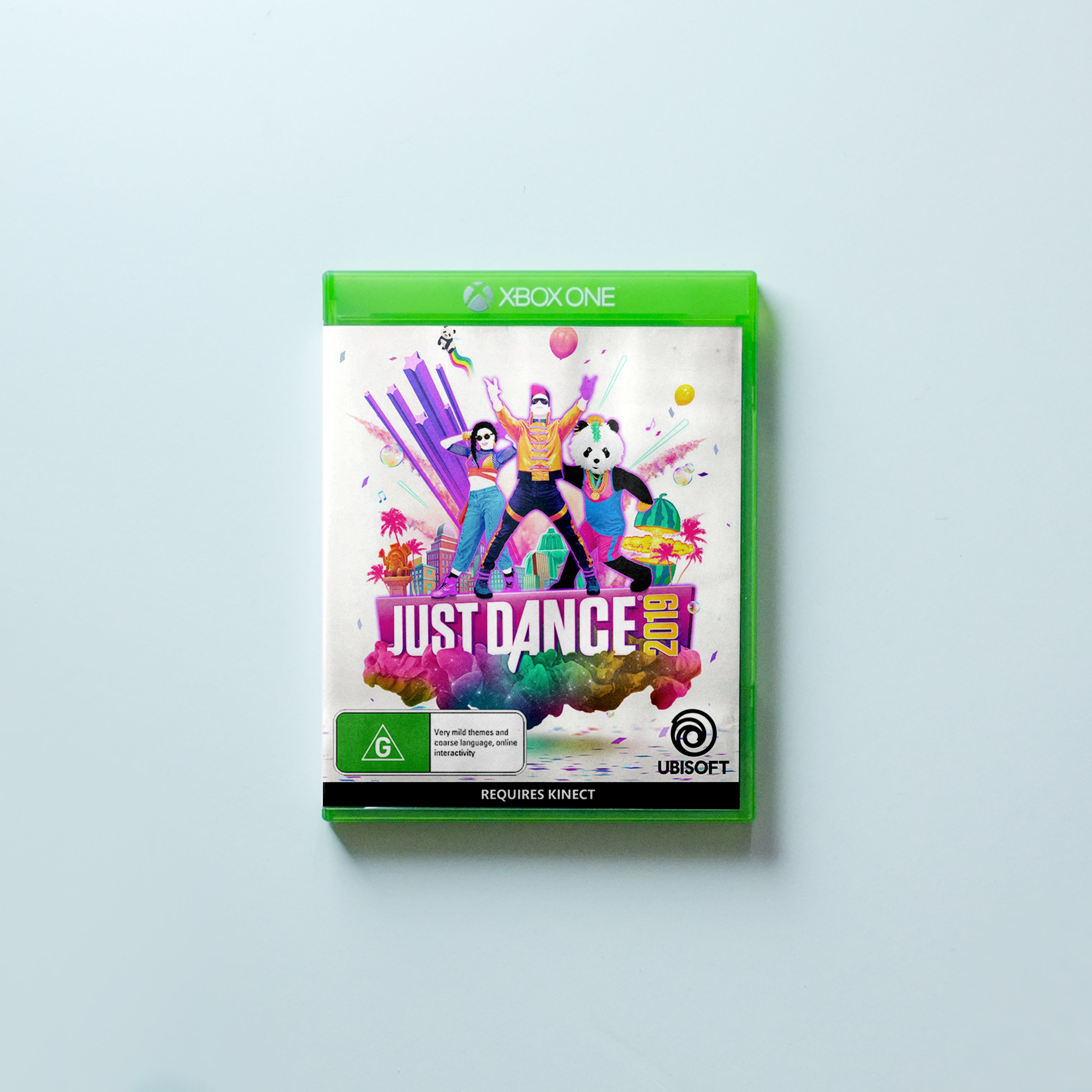 Just Dance 2019