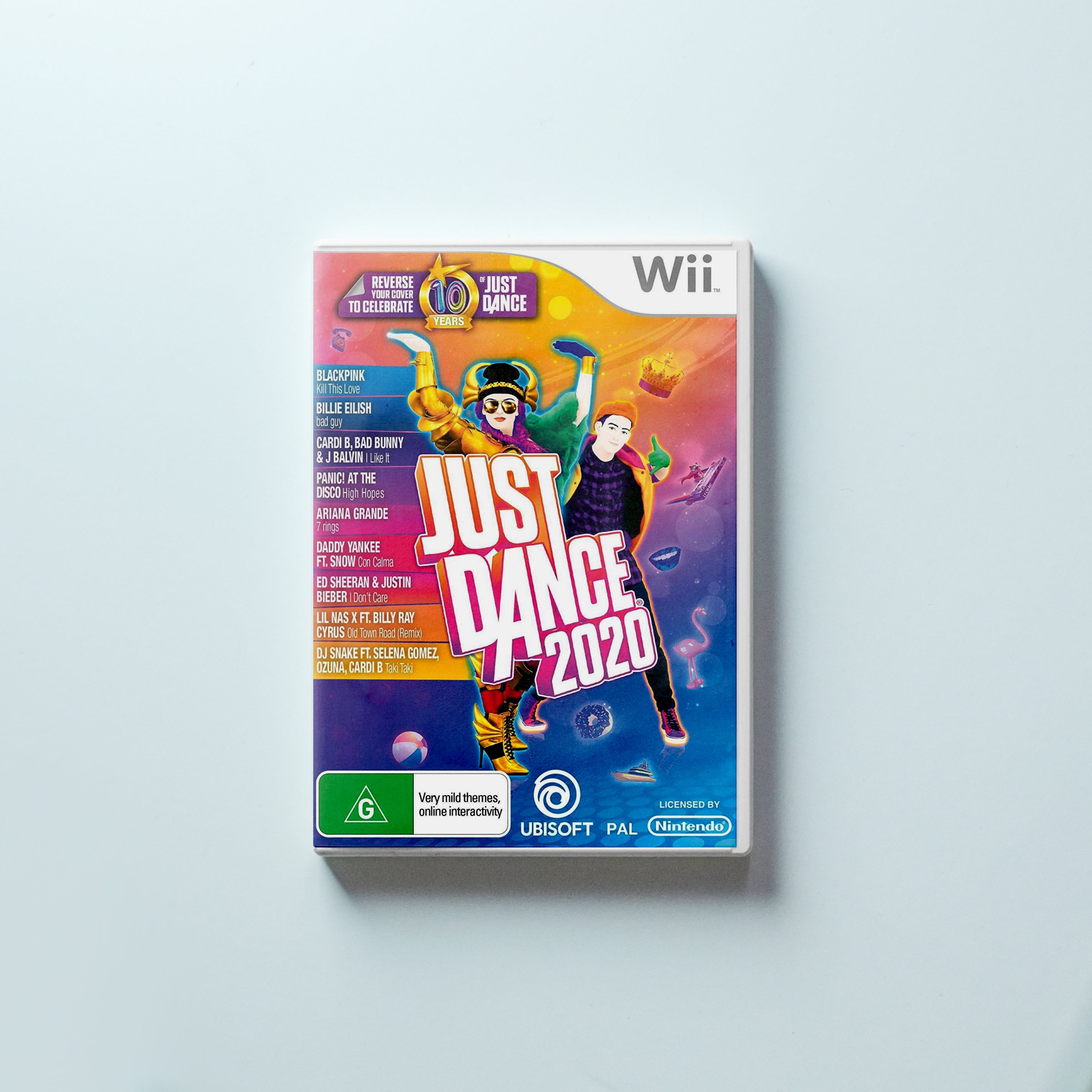 Just Dance 2020