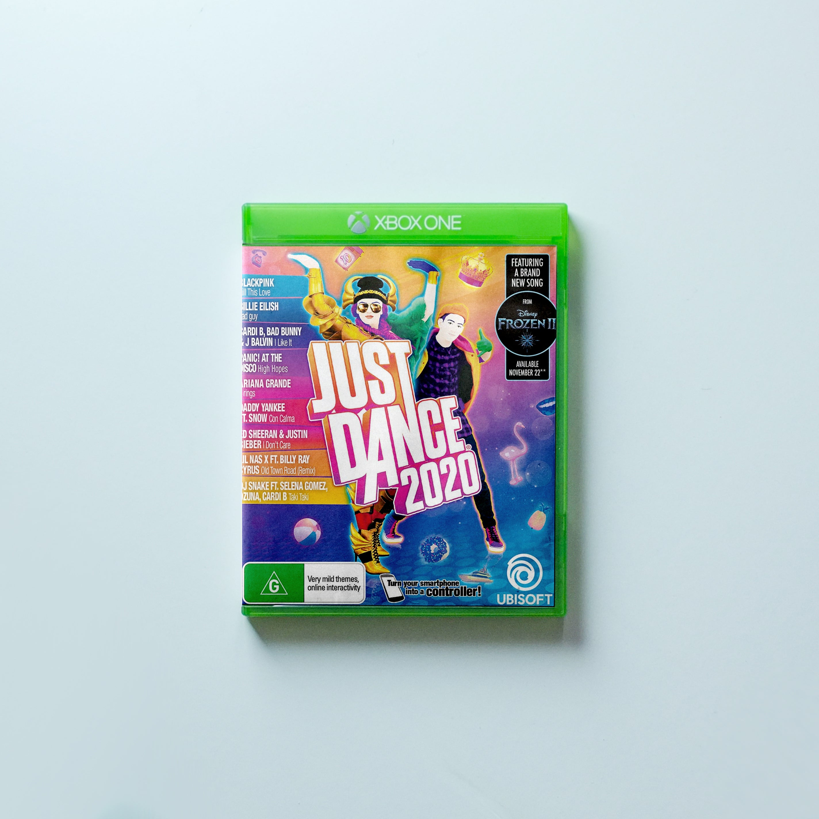 Just Dance 2020
