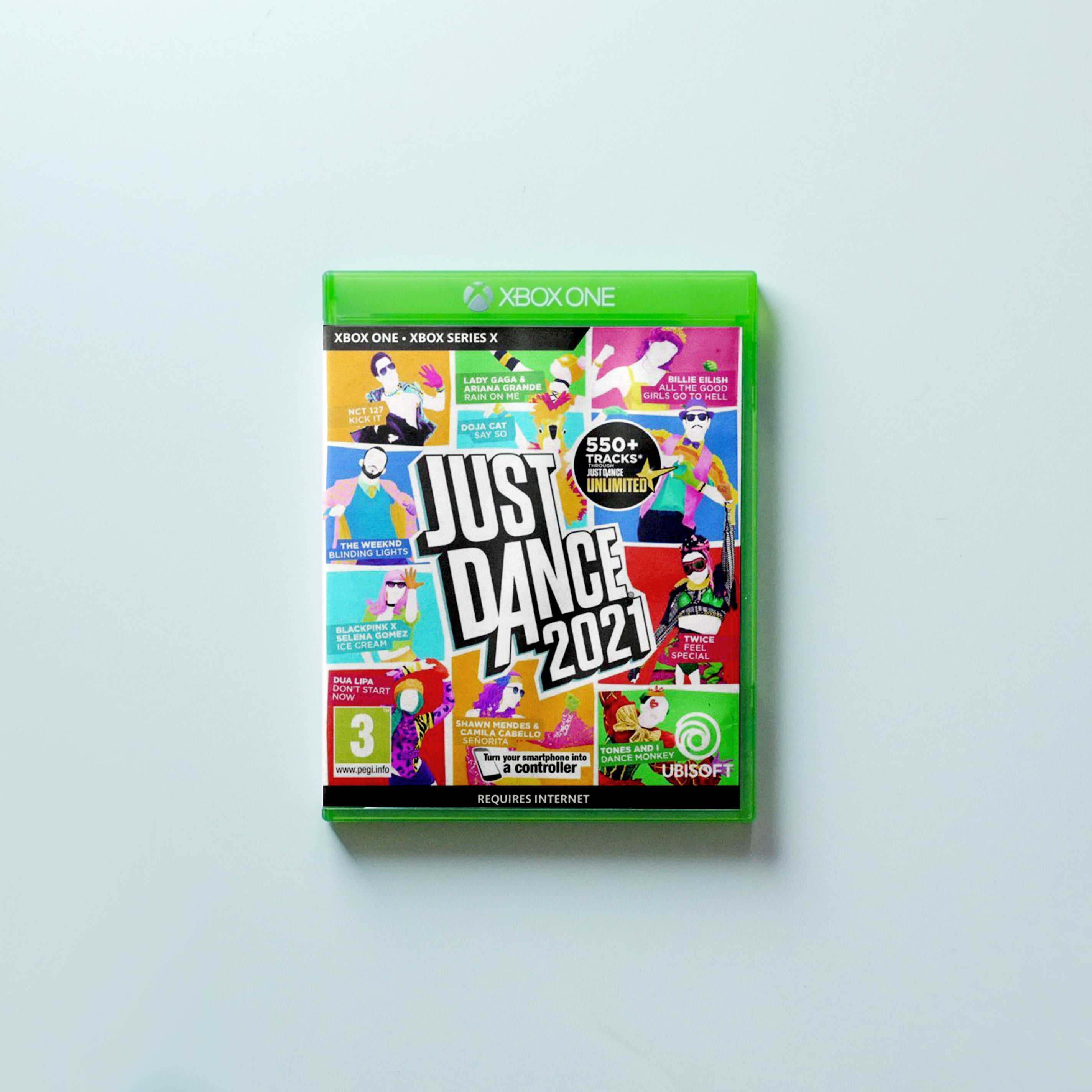Just Dance 2021