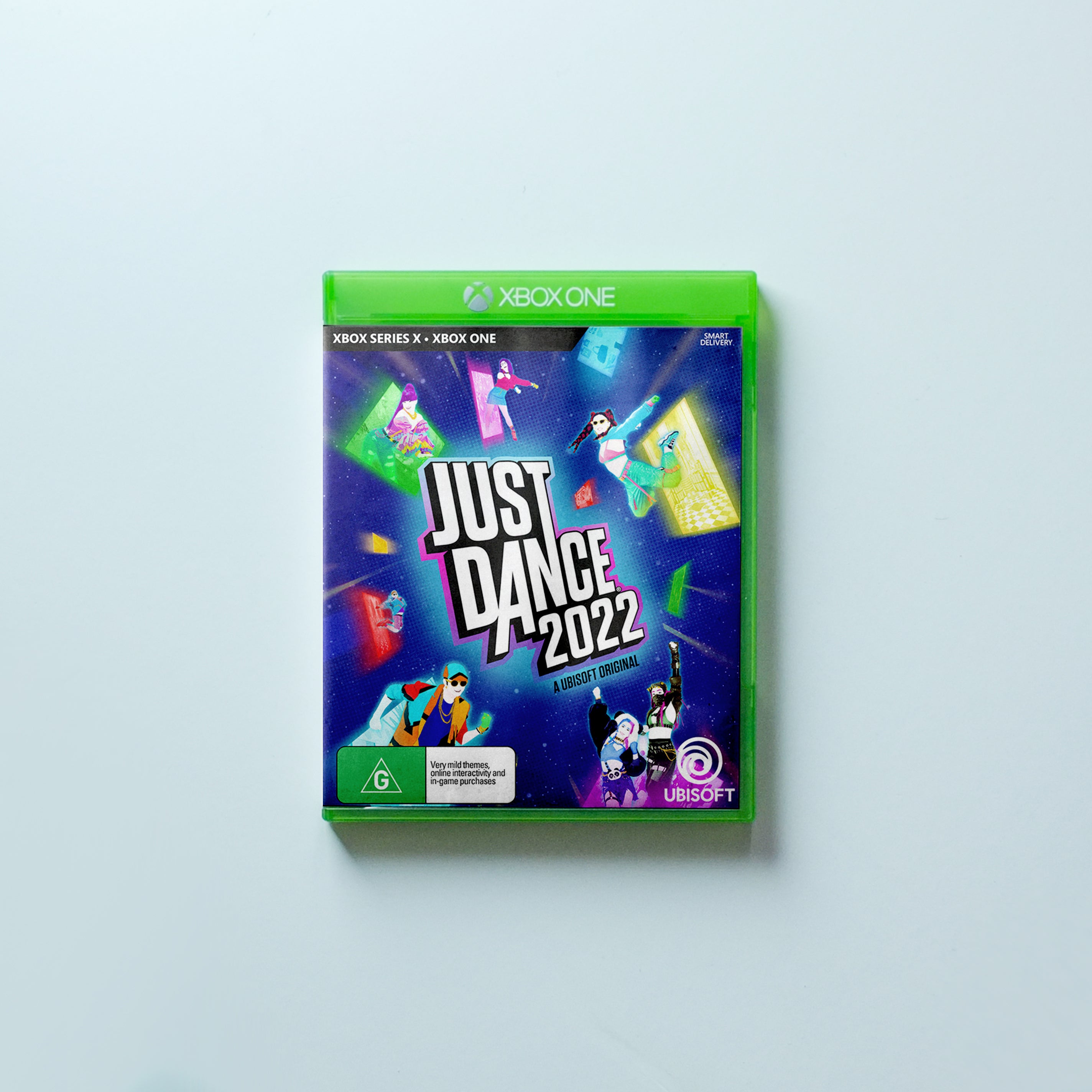 Just Dance 2022