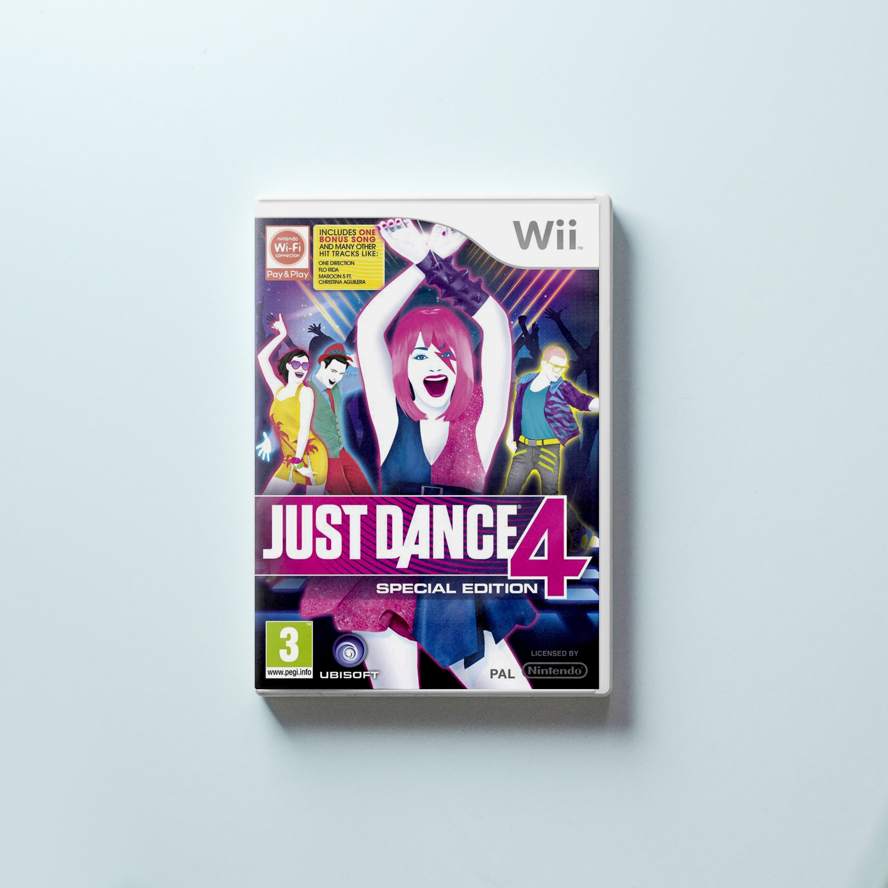 Just Dance 4