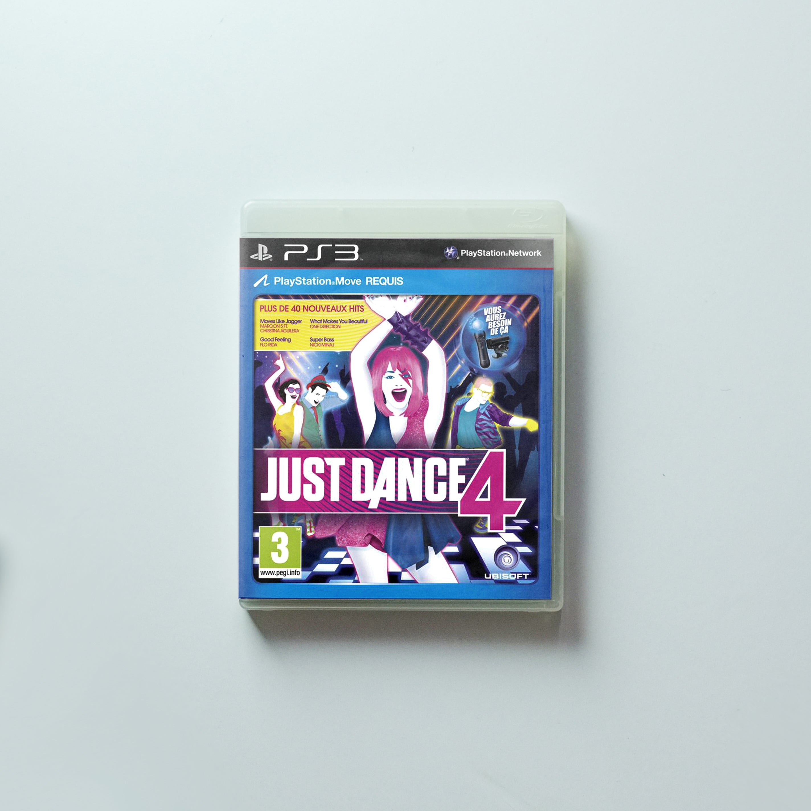 Just Dance 4