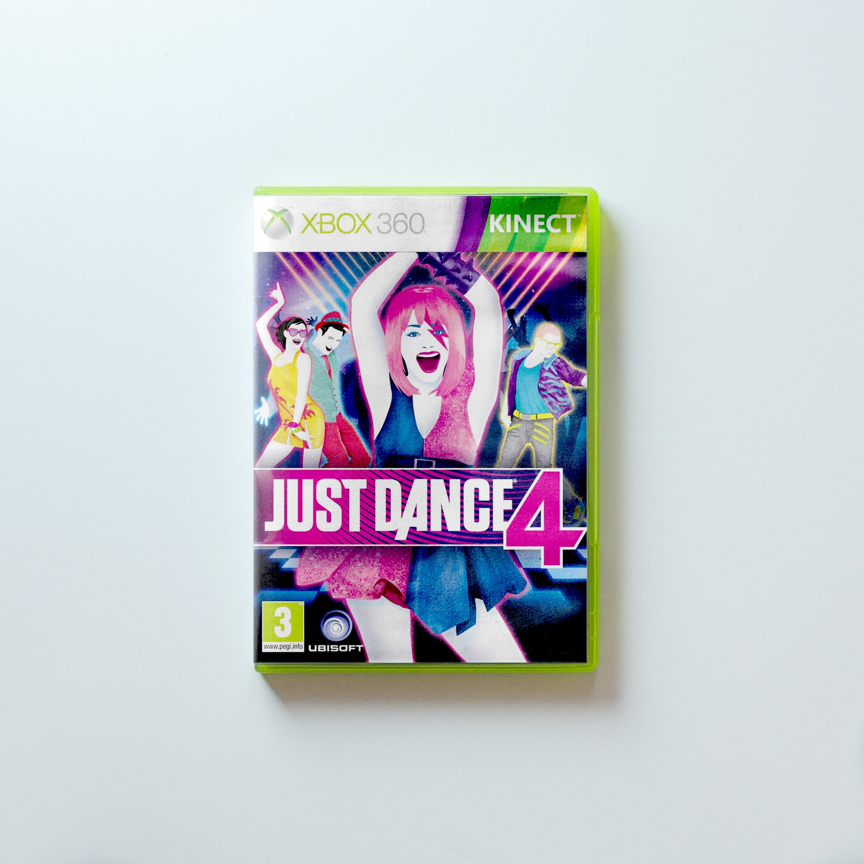 Just Dance 4