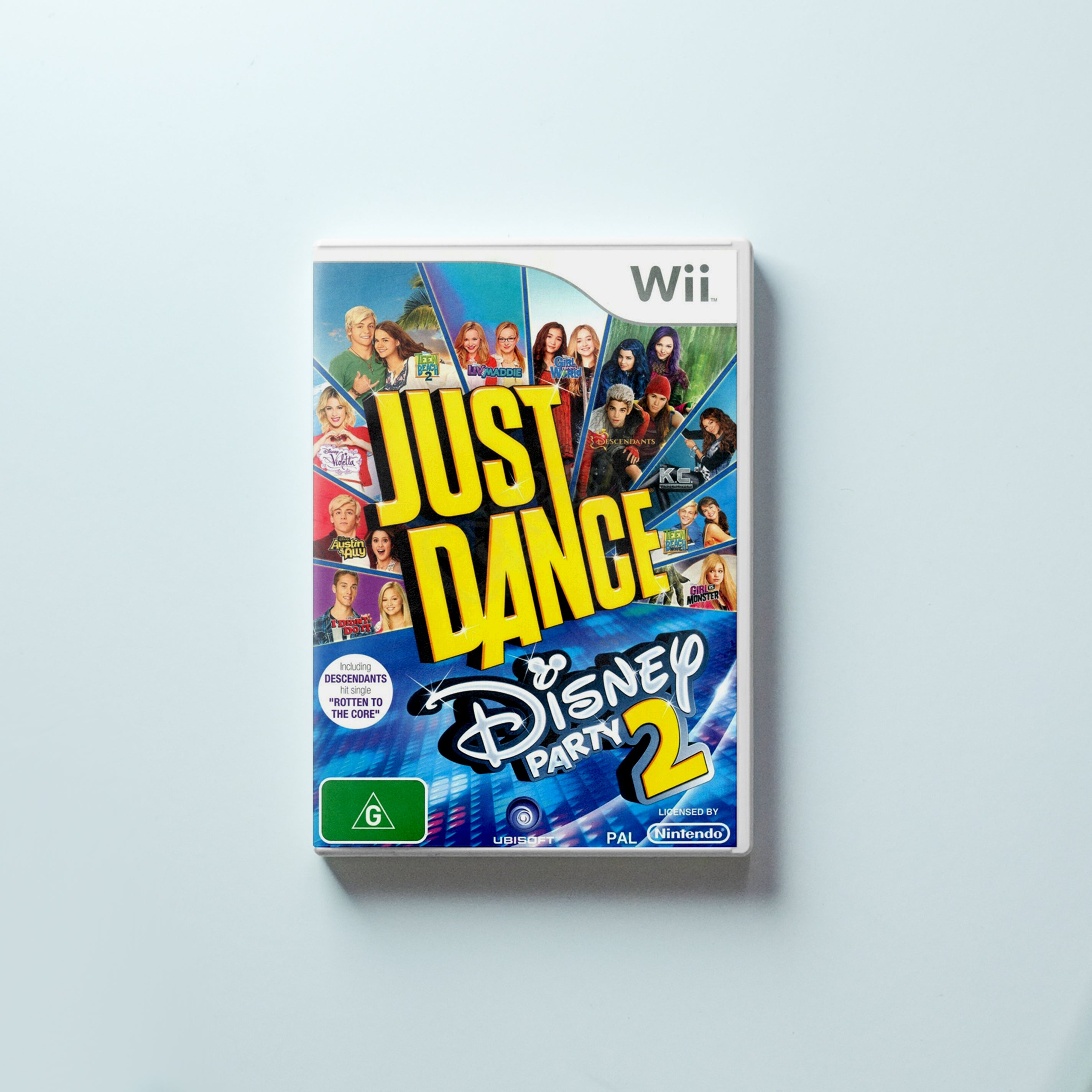 Just Dance: Disney Party 2