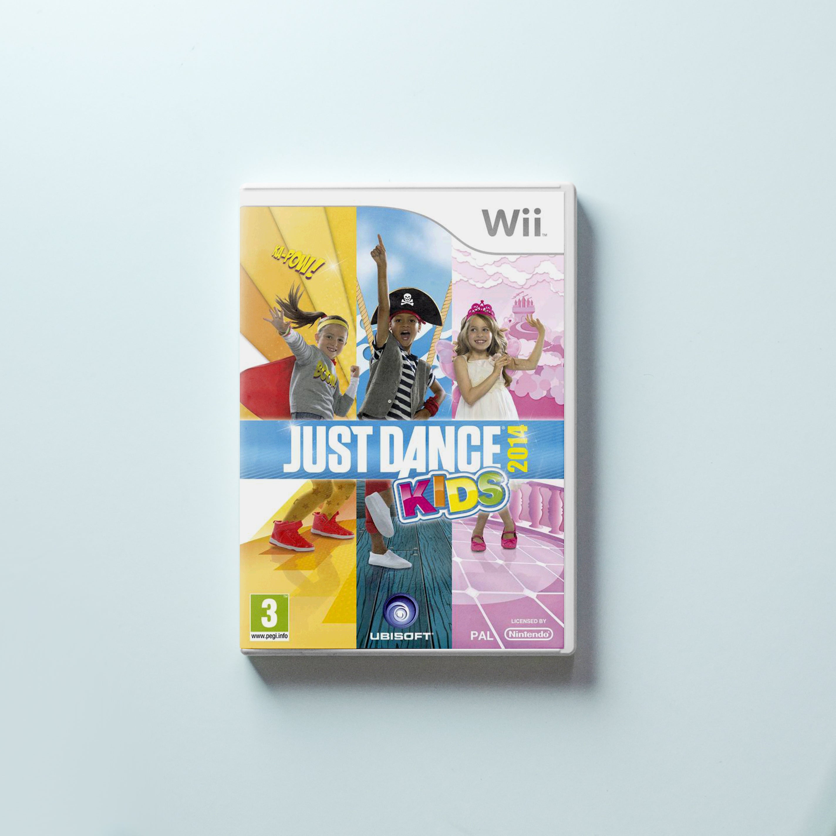 Just Dance: Kids 2014