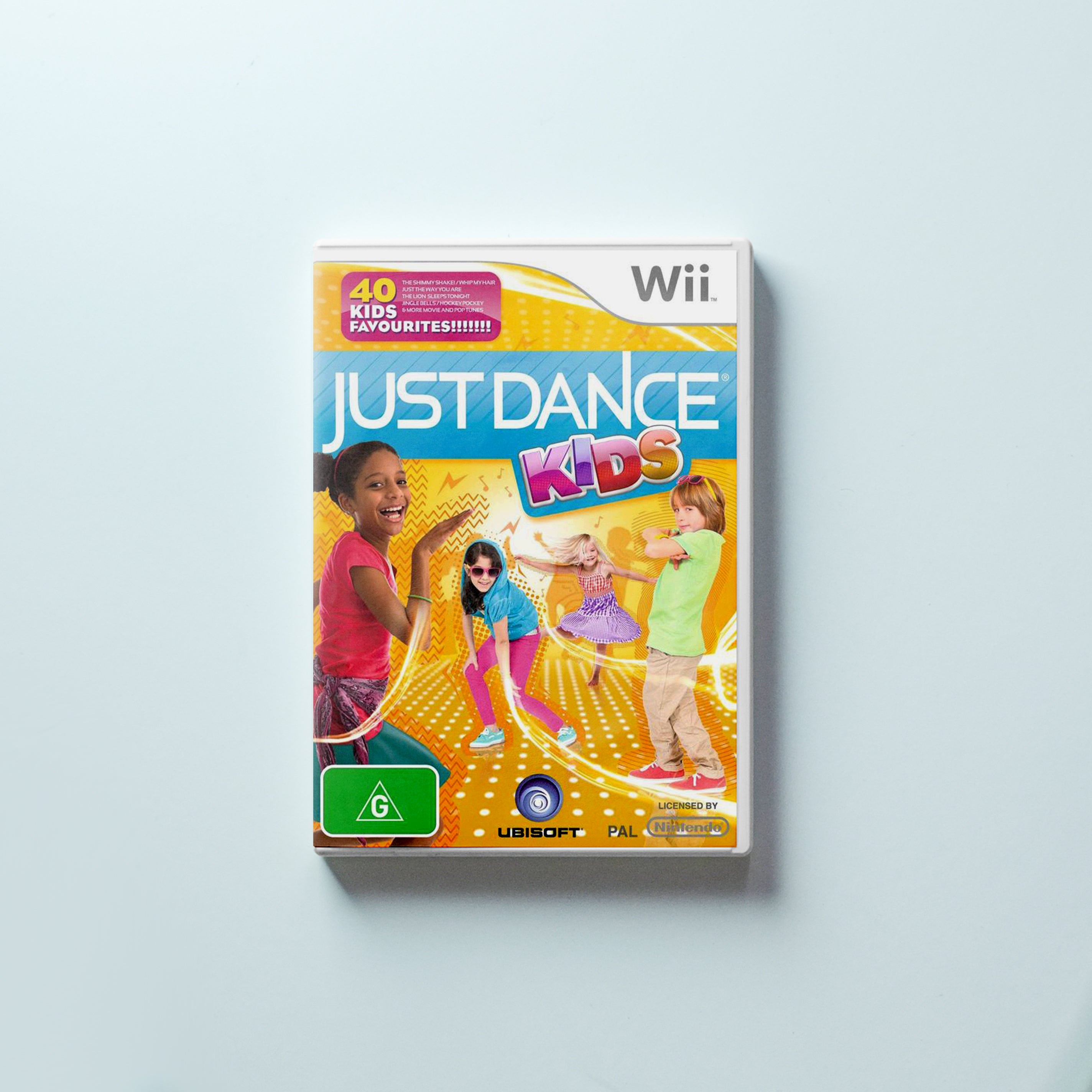 Just Dance: Kids