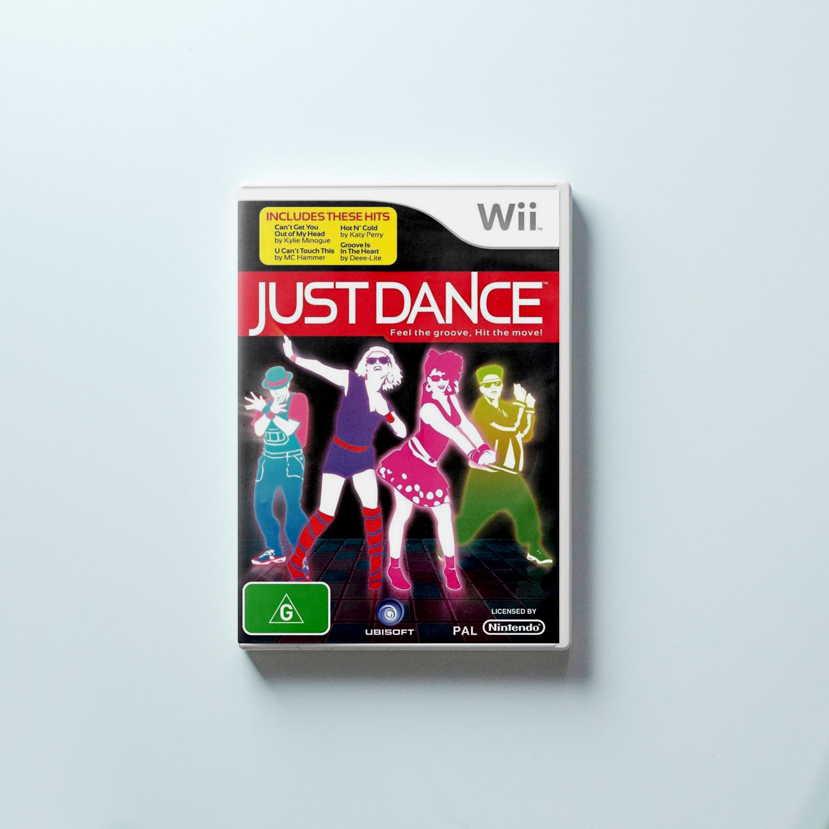 Just Dance