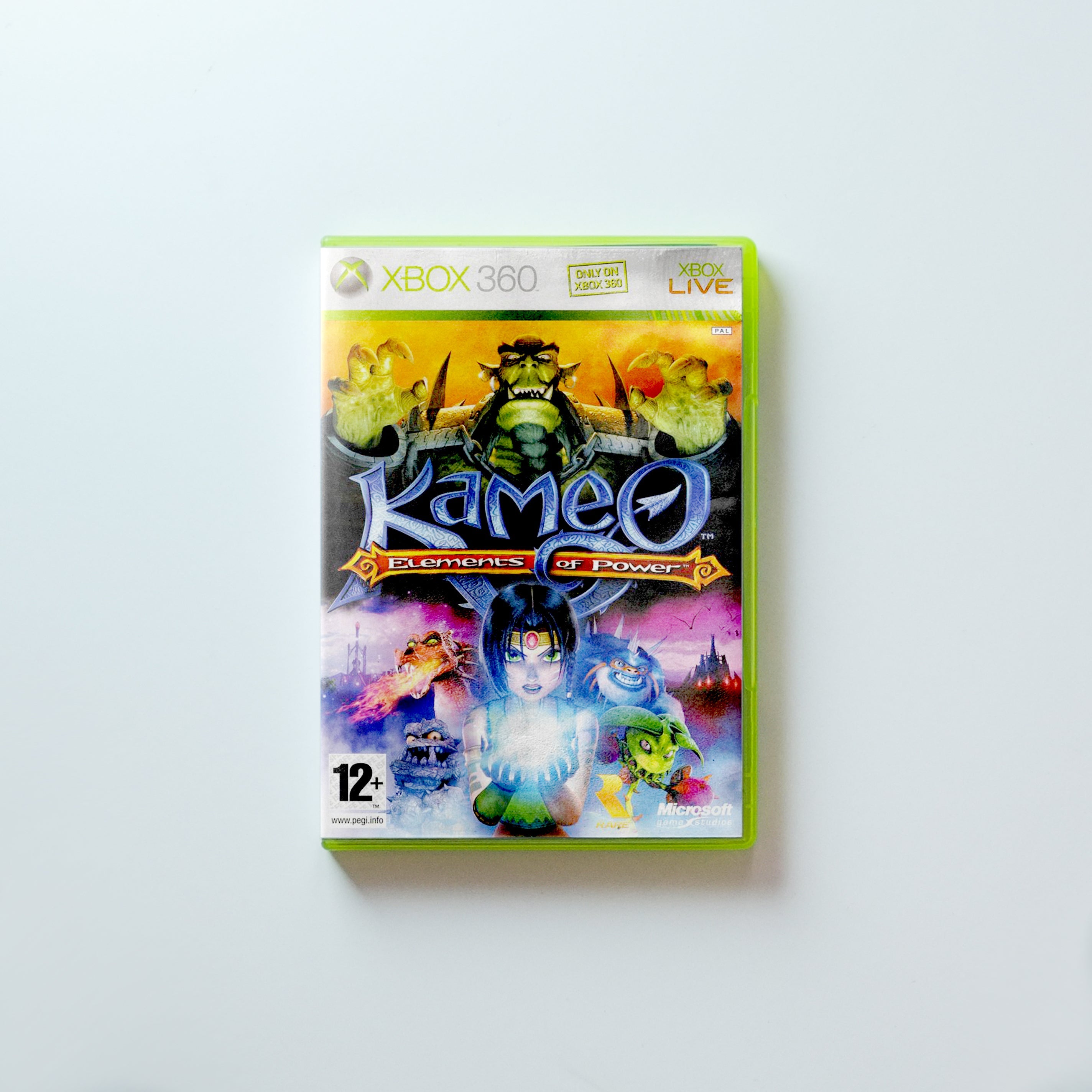 Kameo: Elements of Power