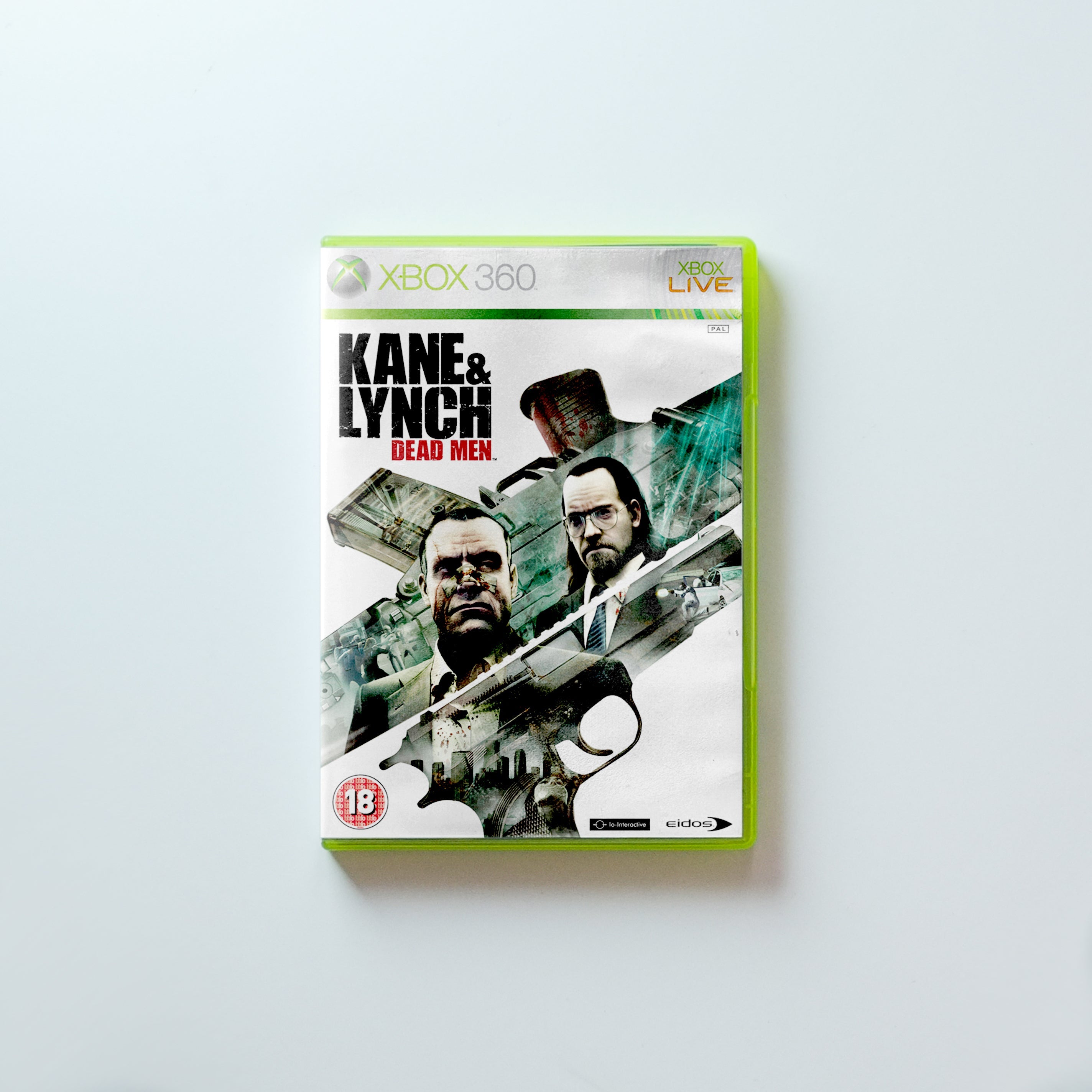 Kane & Lynch: Dead Men