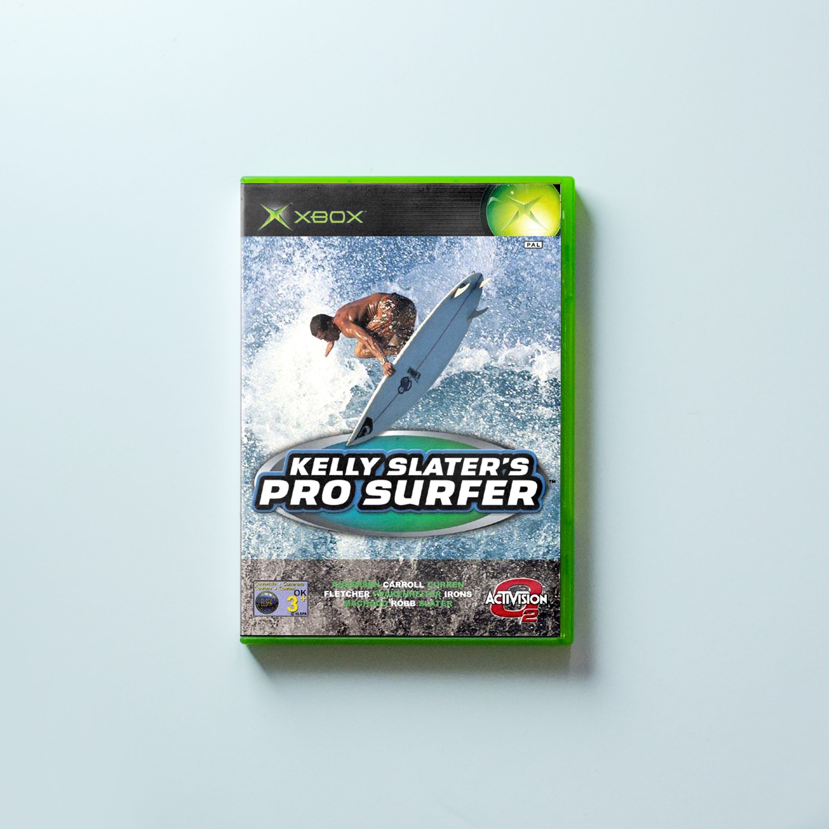 Kelly Slater's Pro Surfer