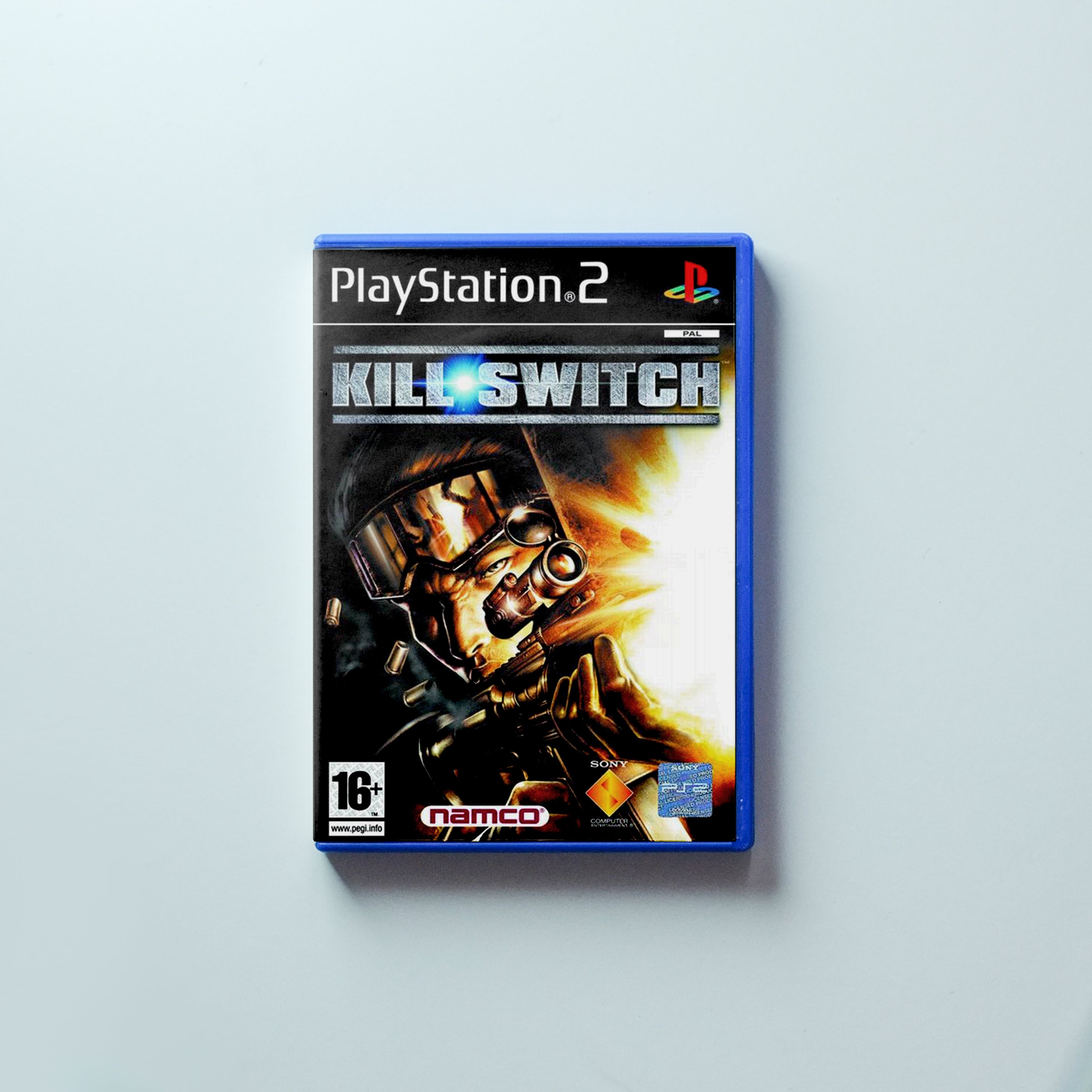 kill.switch - Memory Lane Games