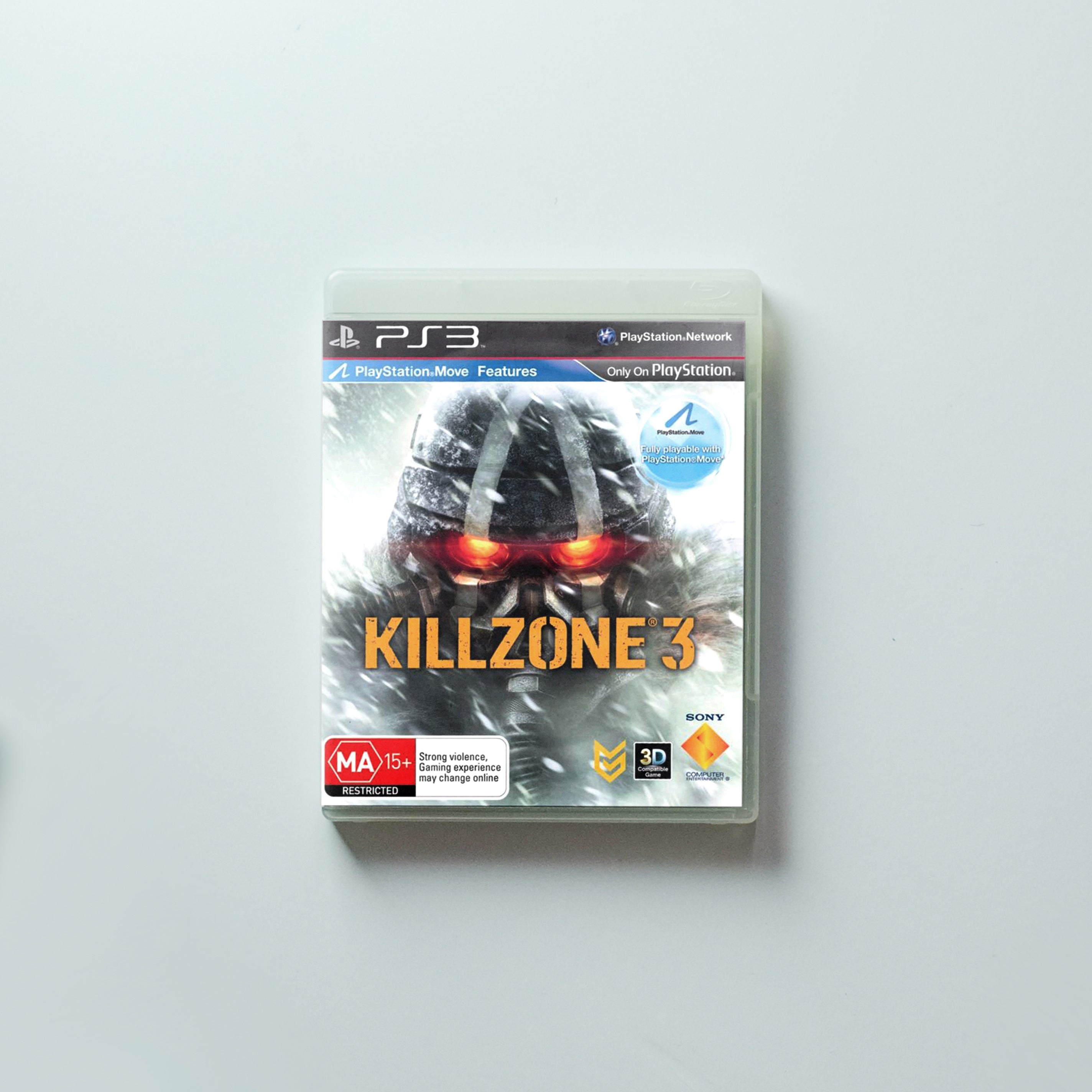 Killzone 3