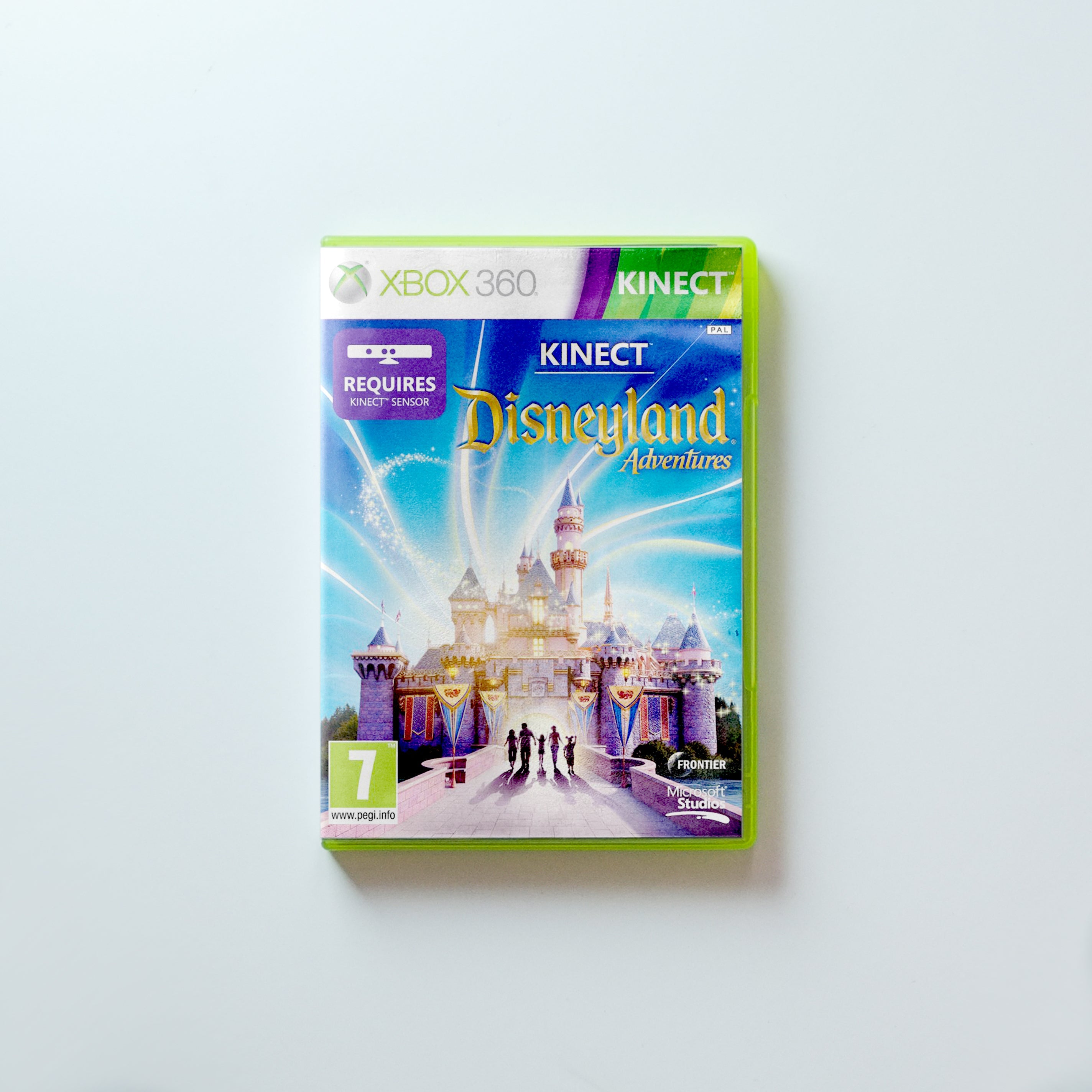 Kinect: Disneyland Adventures