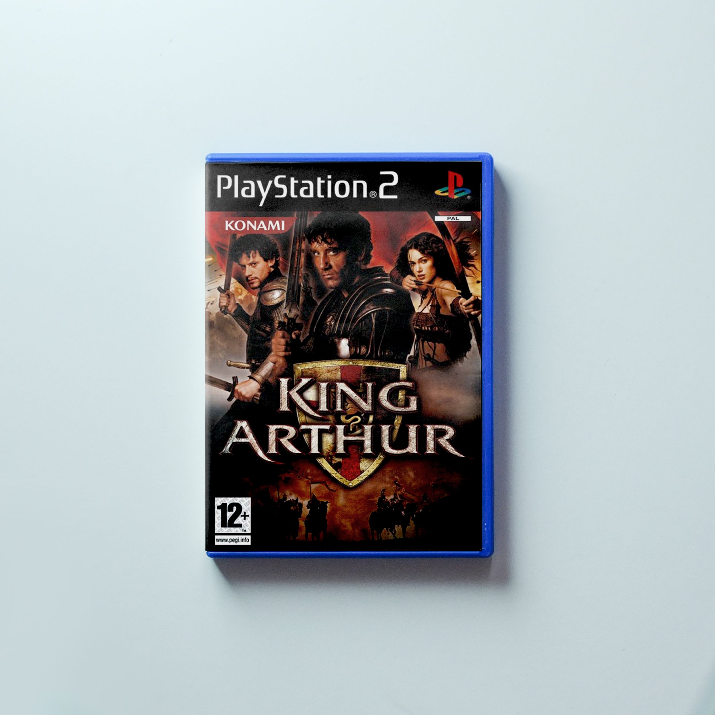 King Arthur