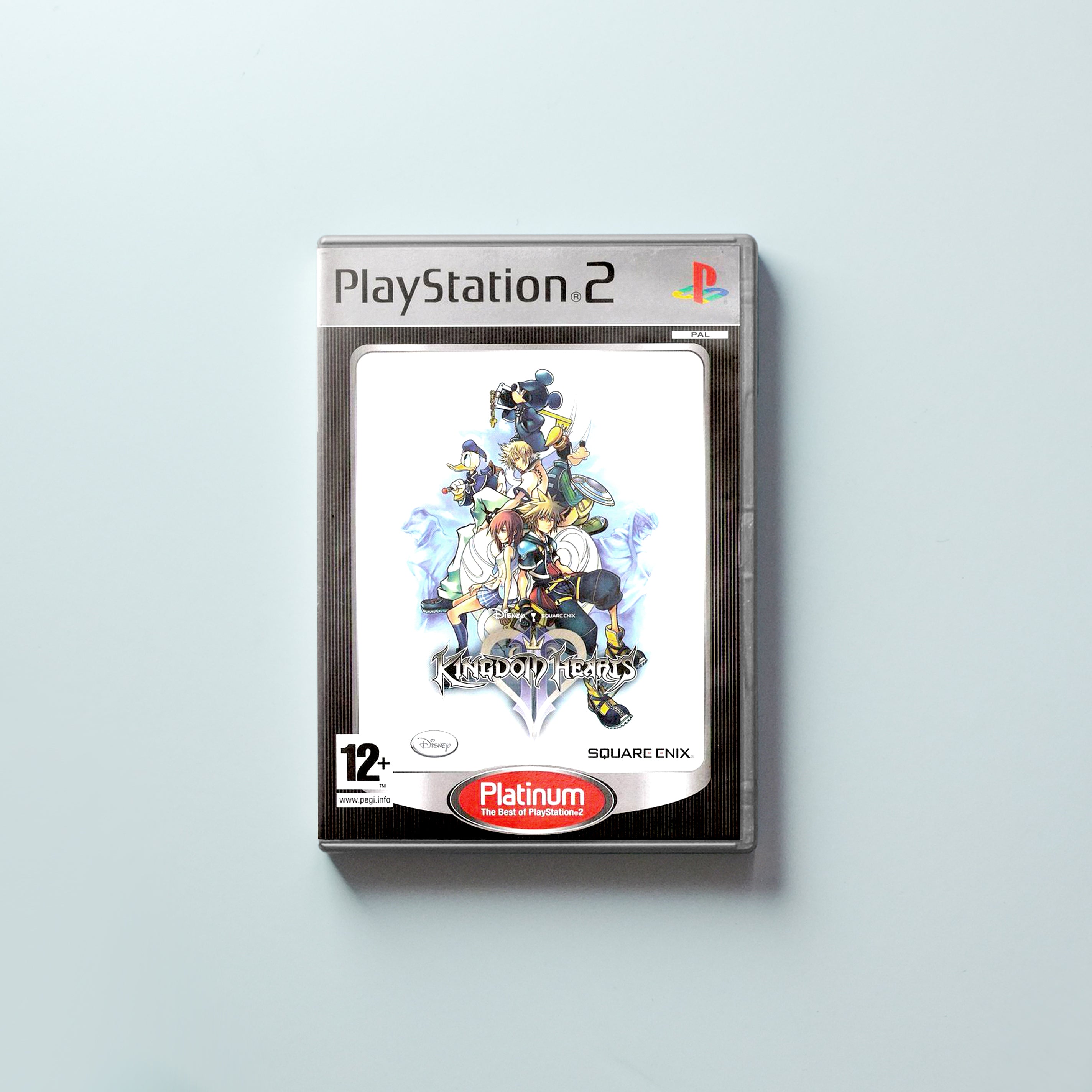 Kingdom Hearts II (Platinum)