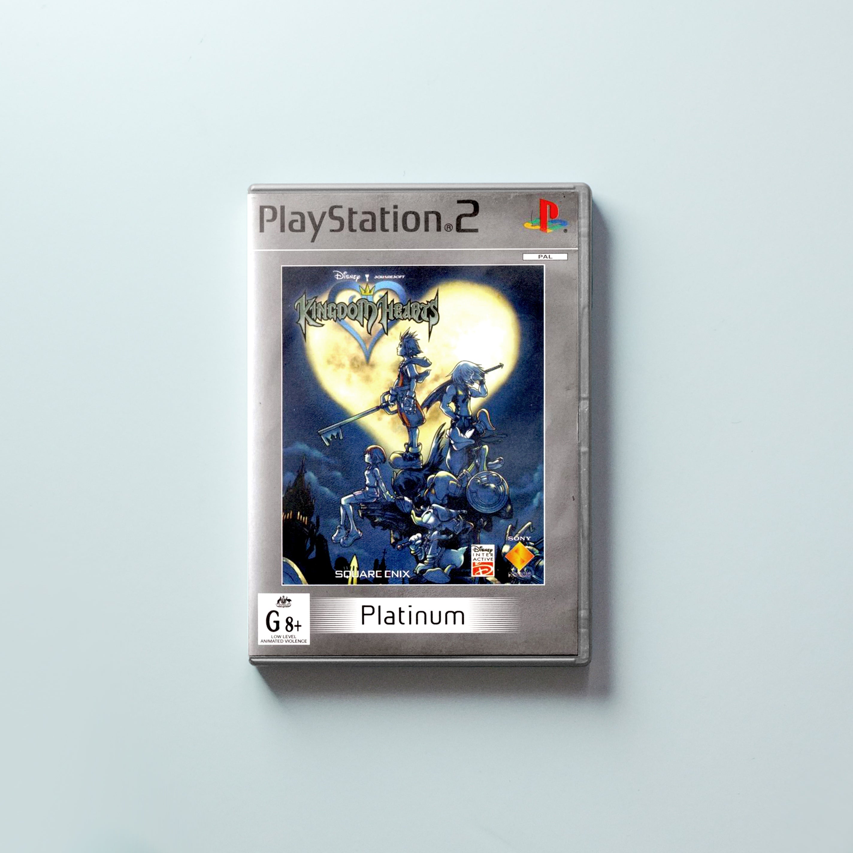 Kingdom Hearts (Platinum) - Memory Lane Games